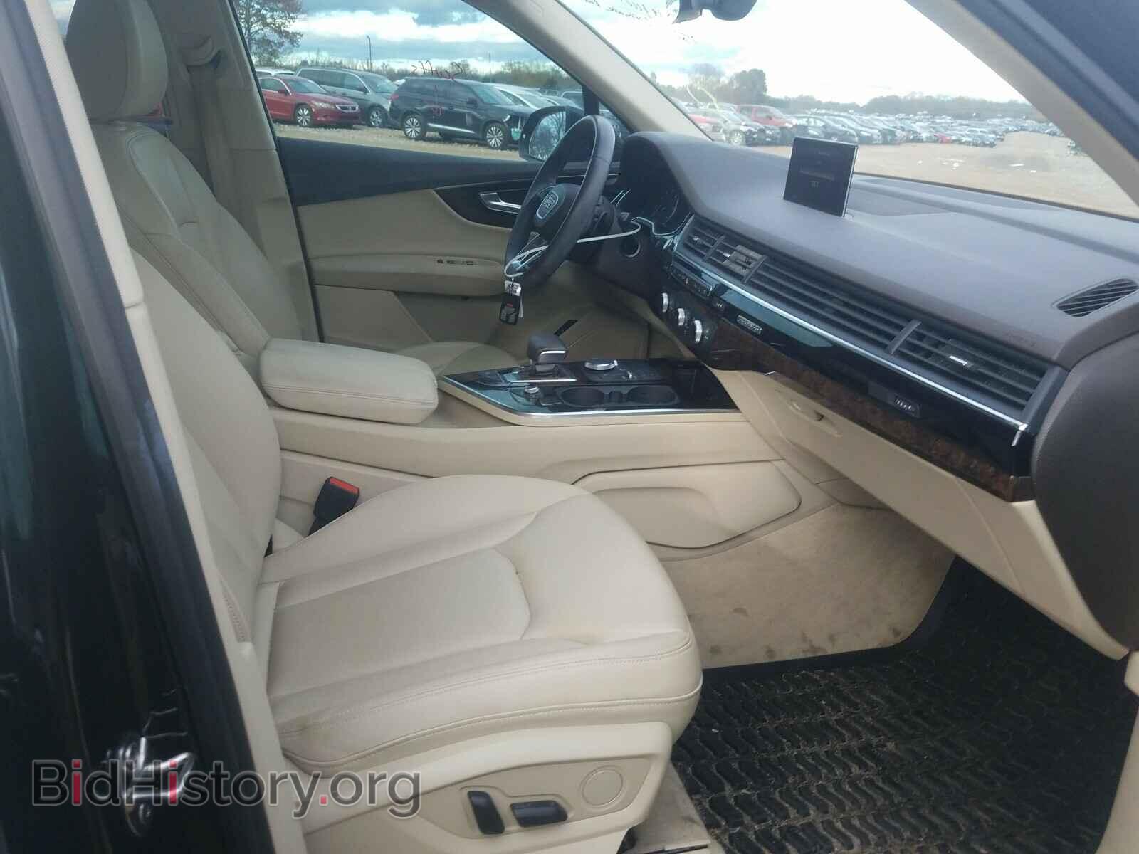 2018 AUDI Q7 - VIN: WA1AAAF72JD033825 - Фото 5
