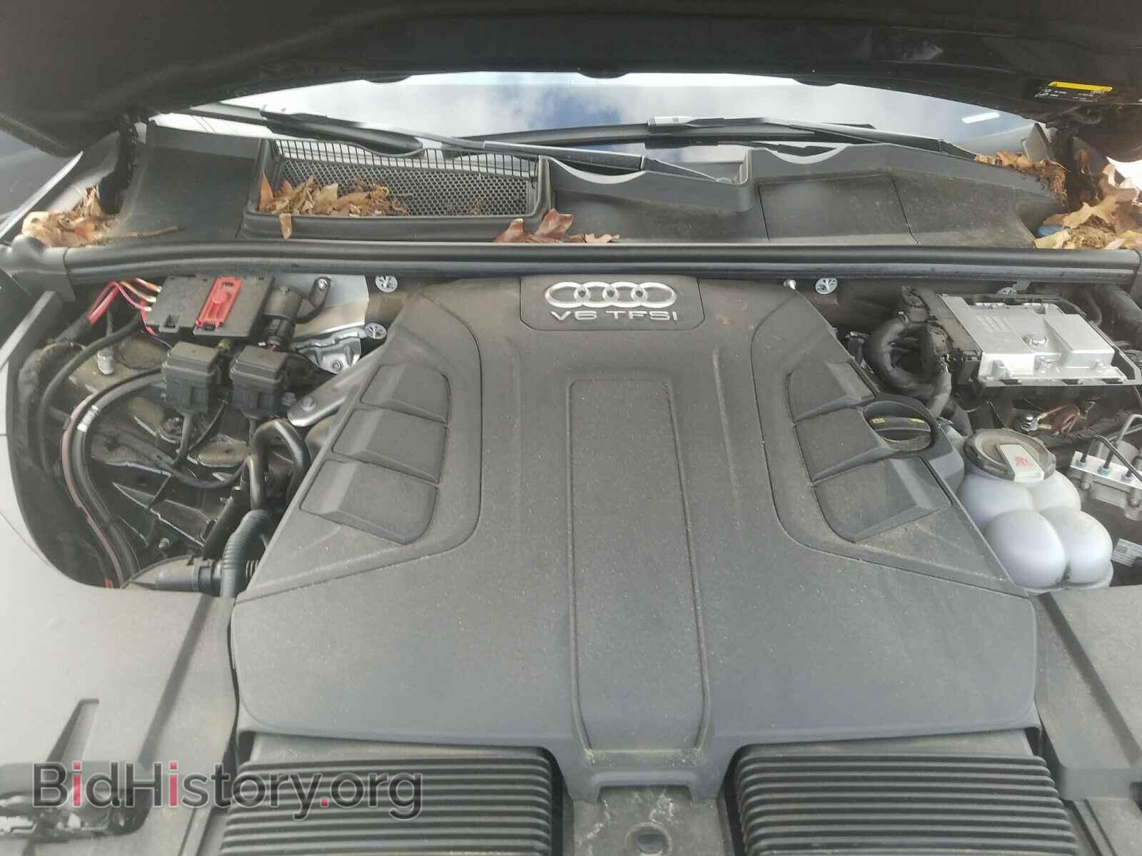 2018 AUDI Q7 - VIN: WA1AAAF72JD033825 - Фото 7