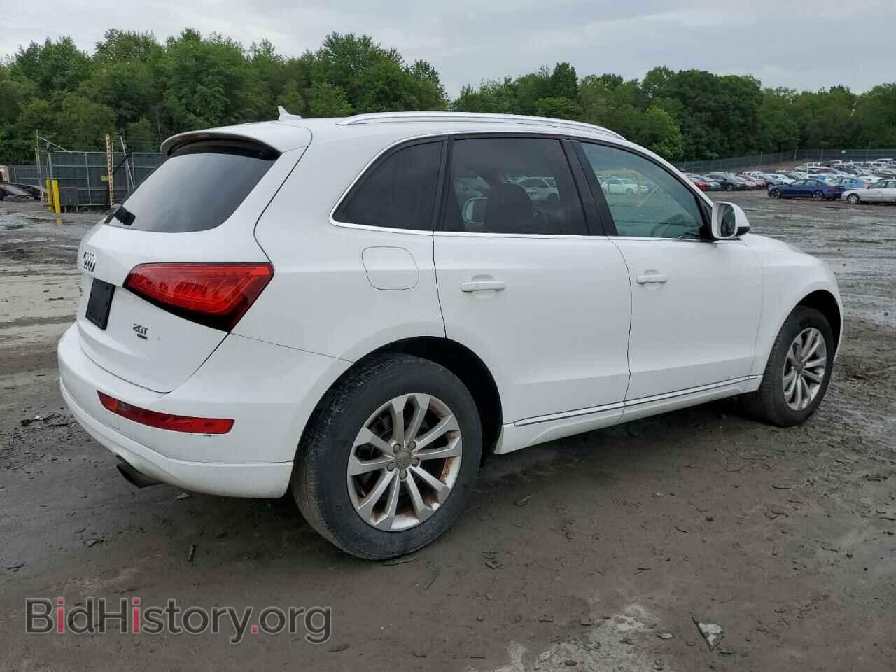 2014 AUDI Q5 - VIN: WA1CFAFP4EA005087 - Фото 3