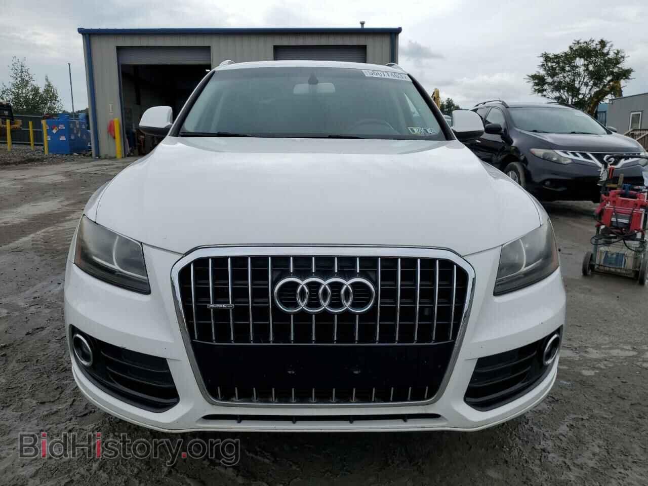 2014 AUDI Q5 - VIN: WA1CFAFP4EA005087 - Фото 5