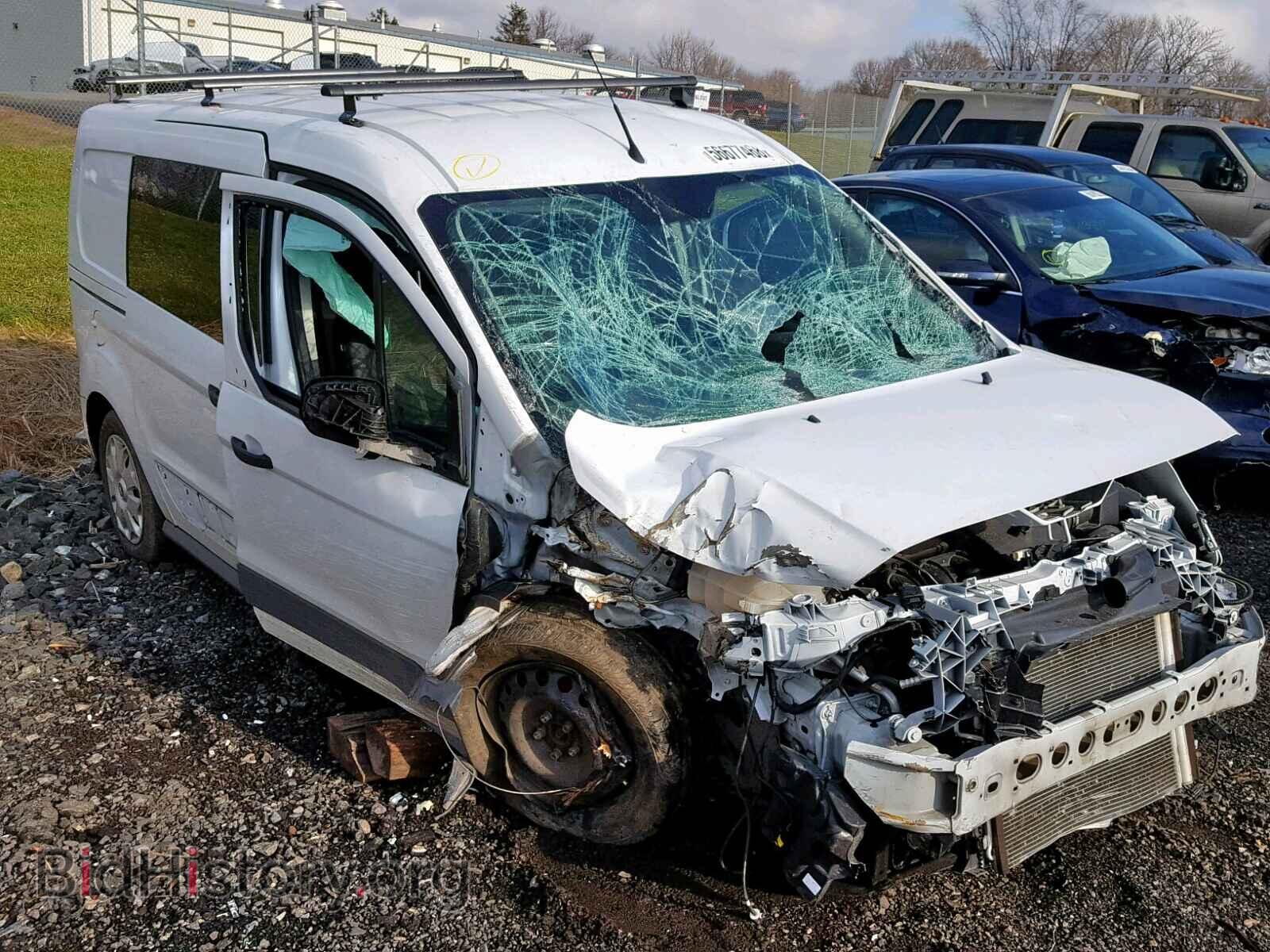 Фотография NM0LS7F78G1247305 - FORD TRANSIT CO 2016