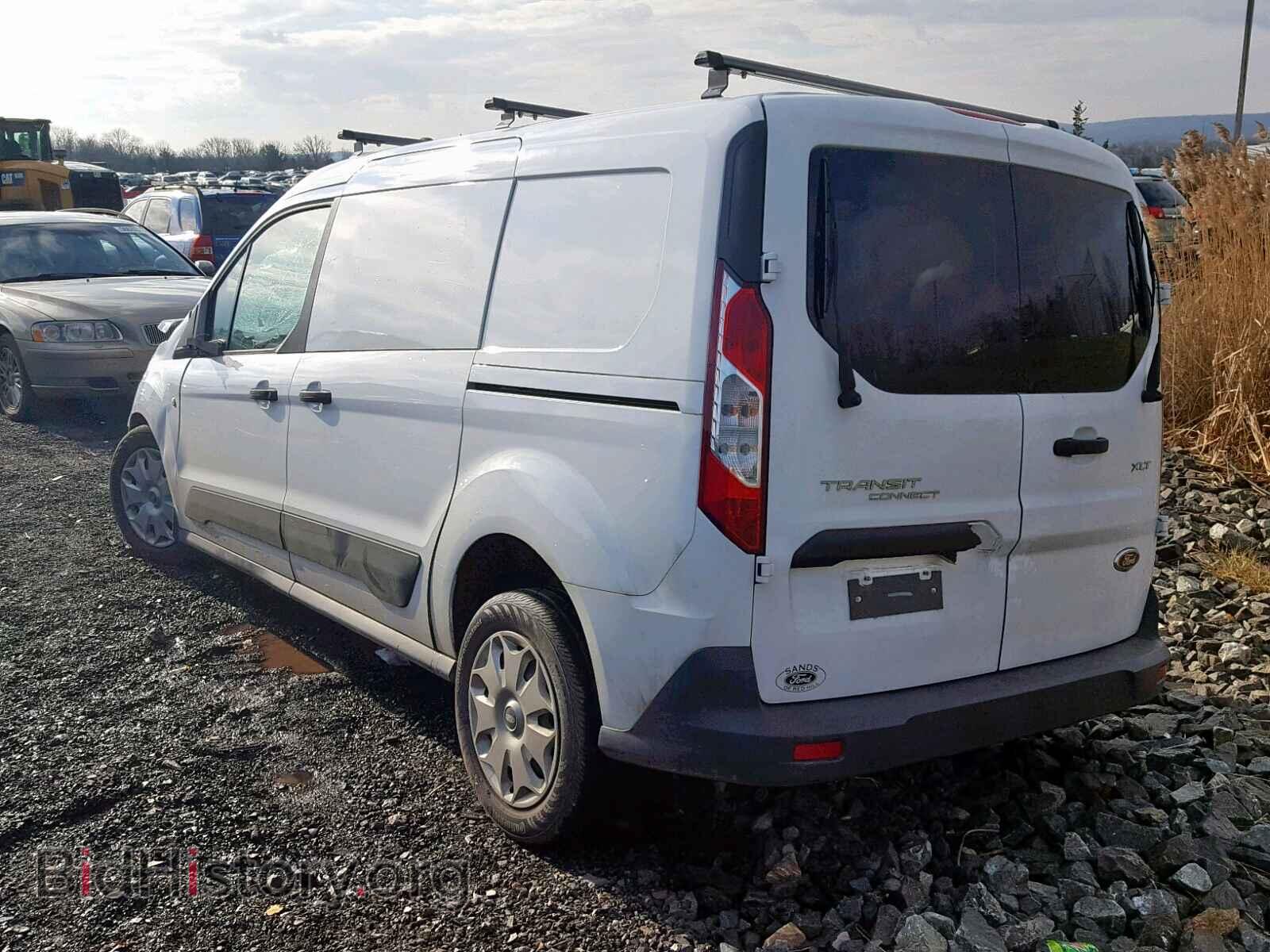 2016 FORD TRANSIT CO - VIN: NM0LS7F78G1247305 - Фото 3