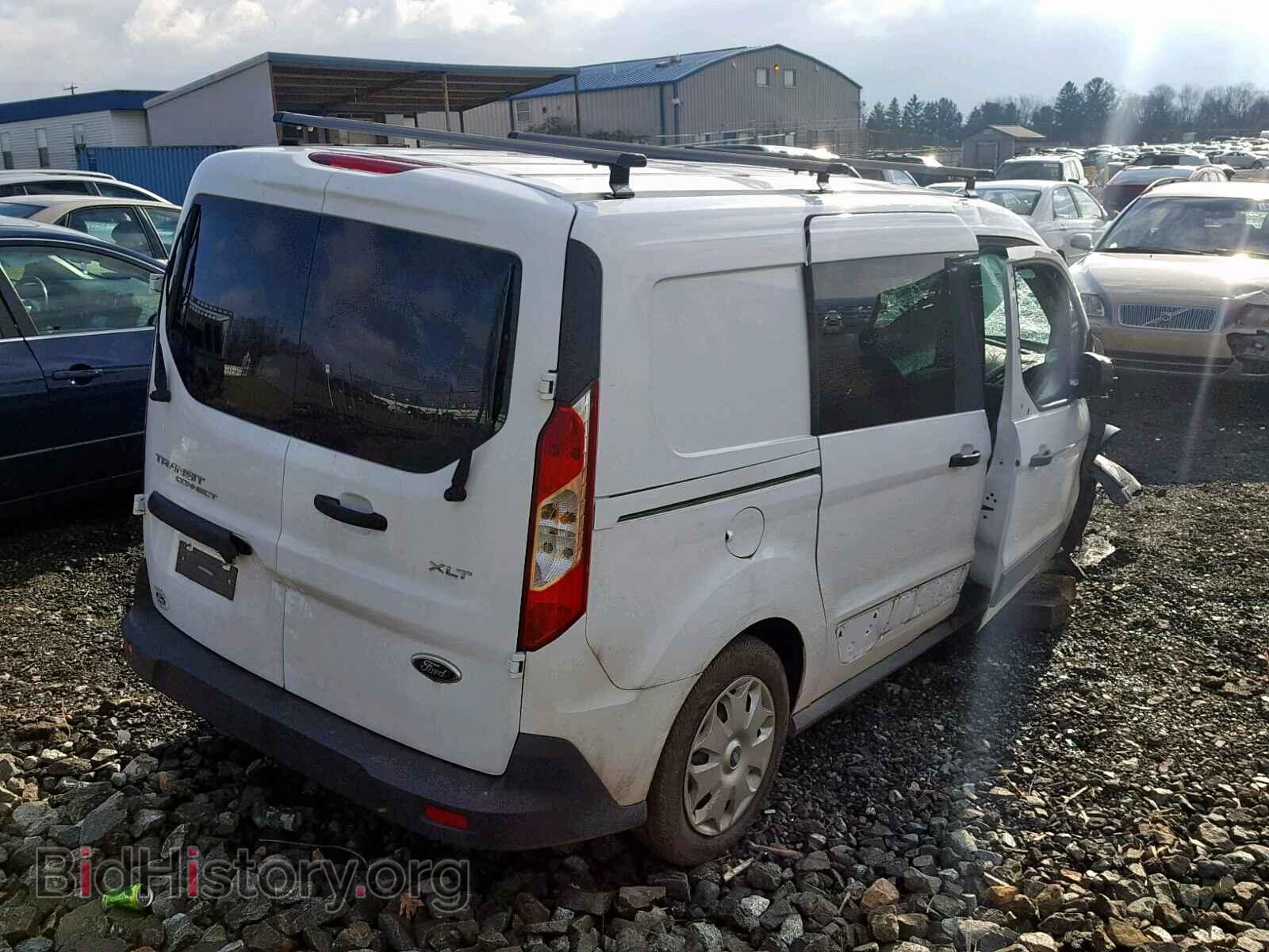 2016 FORD TRANSIT CO - VIN: NM0LS7F78G1247305 - Фото 4