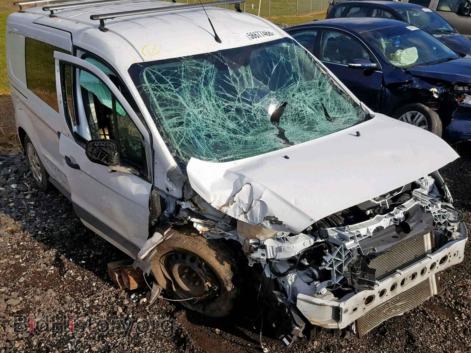 2016 FORD TRANSIT CO - VIN: NM0LS7F78G1247305 - Фото 9
