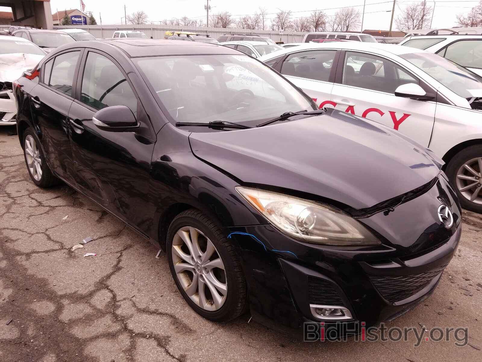 Photo JM1BL1S59A1142163 - MAZDA 3 2010