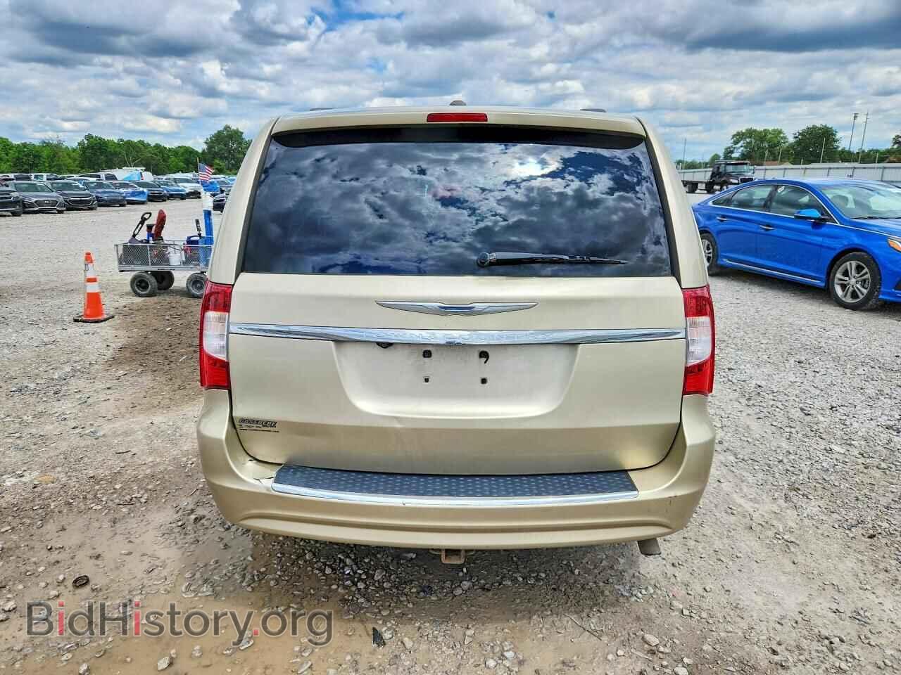 2011 CHRYSLER MINIVAN - VIN: 2A4RR5DG4BR638742 - Photo 6