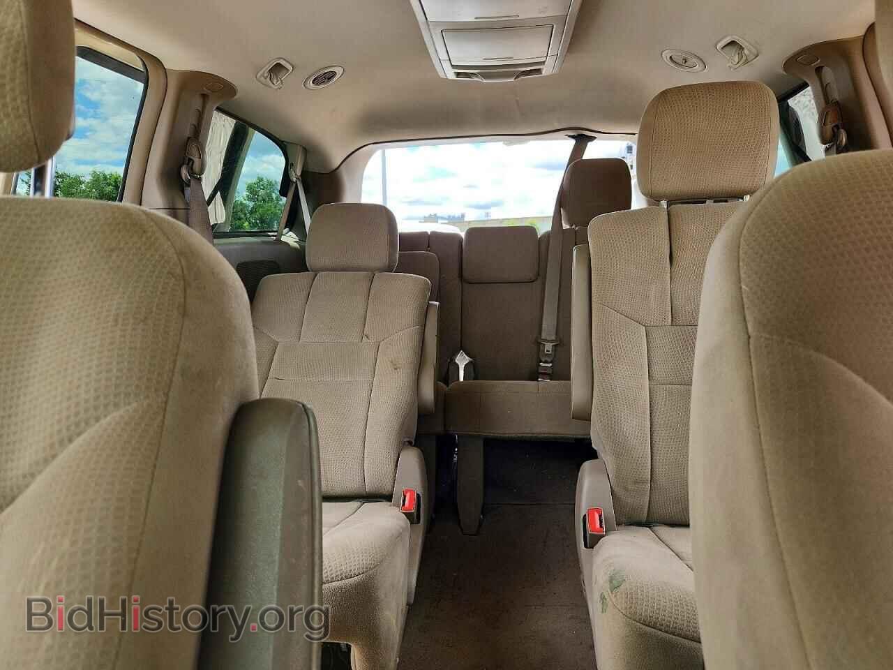 2011 CHRYSLER MINIVAN - VIN: 2A4RR5DG4BR638742 - Photo 10
