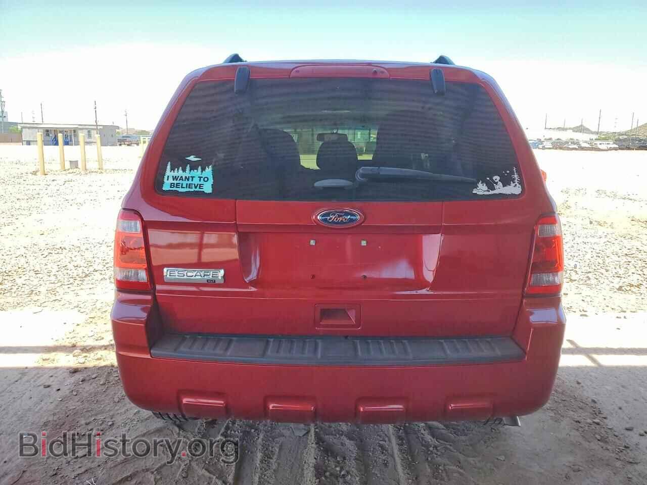 2012 FORD ESCAPE - VIN: 1FMCU0D75CKB04724 - Photo 6