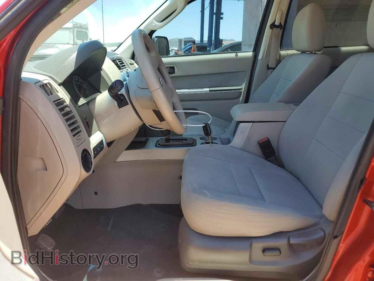 2012 FORD ESCAPE - VIN: 1FMCU0D75CKB04724 - Photo 7