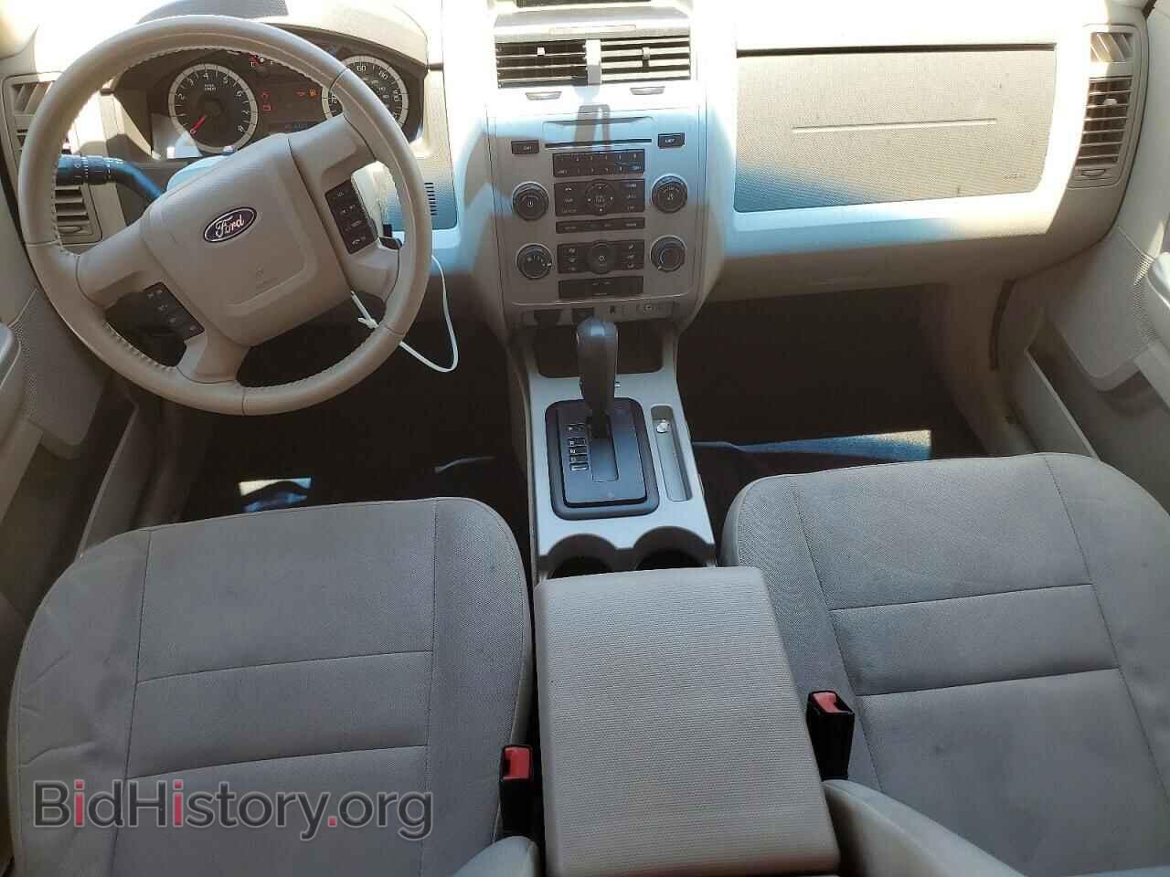 2012 FORD ESCAPE - VIN: 1FMCU0D75CKB04724 - Photo 8