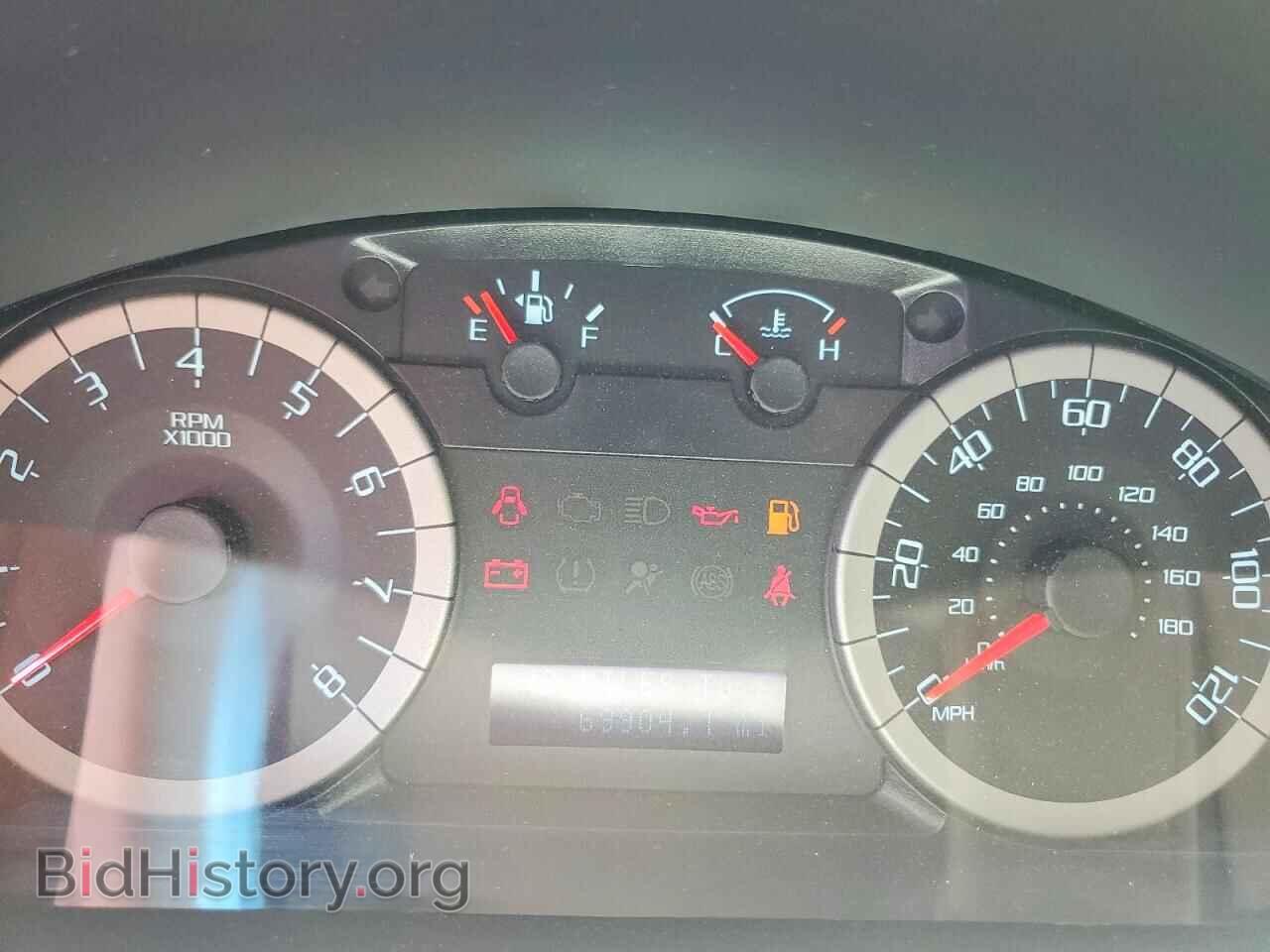 2012 FORD ESCAPE - VIN: 1FMCU0D75CKB04724 - Photo 9