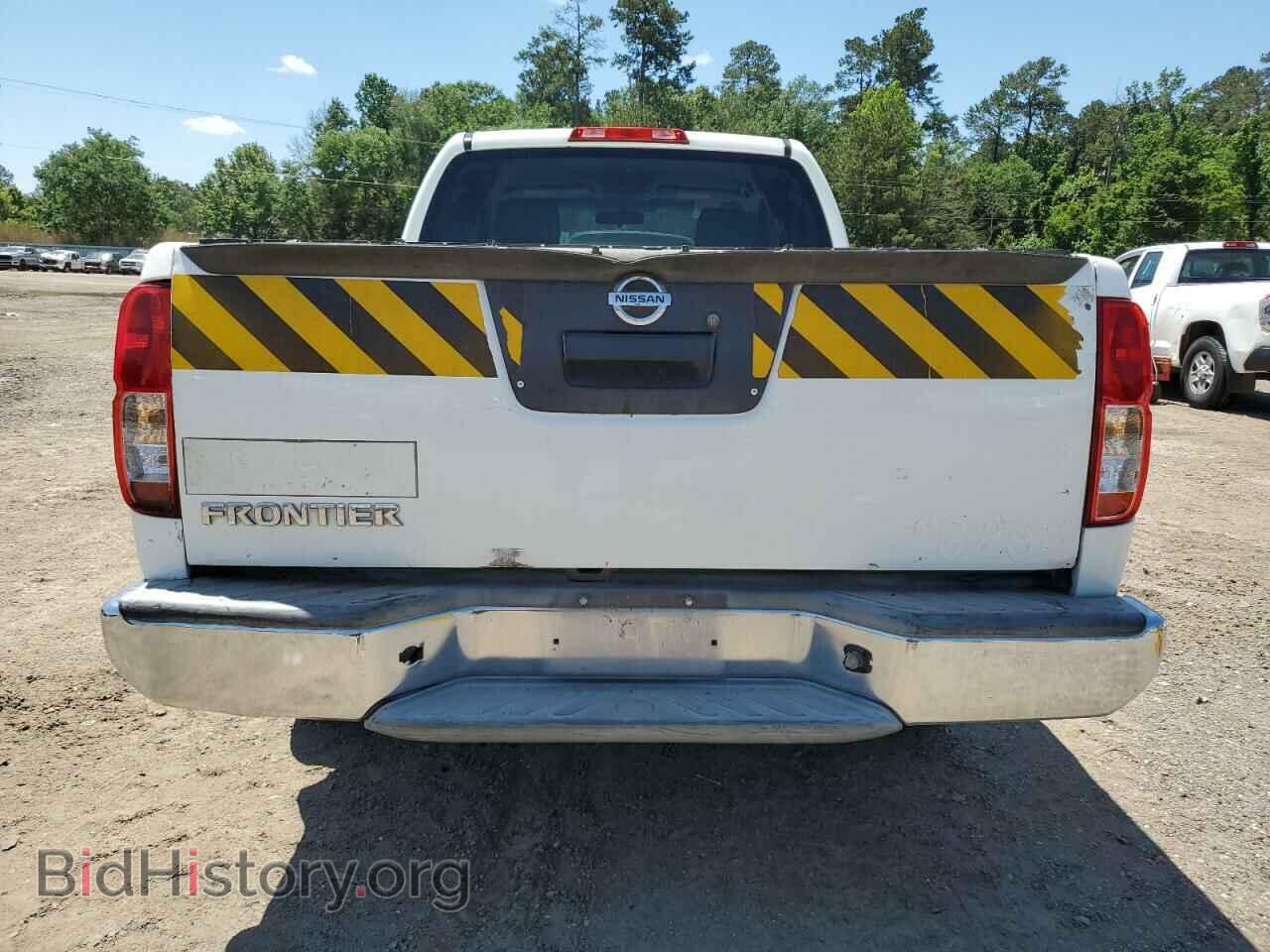 2014 NISSAN FRONTIER - VIN: 1N6BD0CT5EN732232 - Фото 6