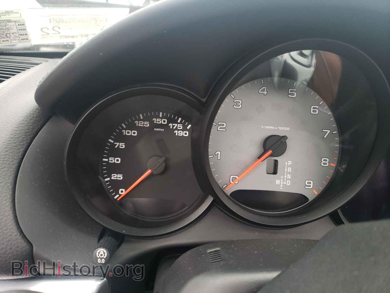 2013 PORSCHE BOXSTER - VIN: WP0CB2A8XDK132183 - Фото 8
