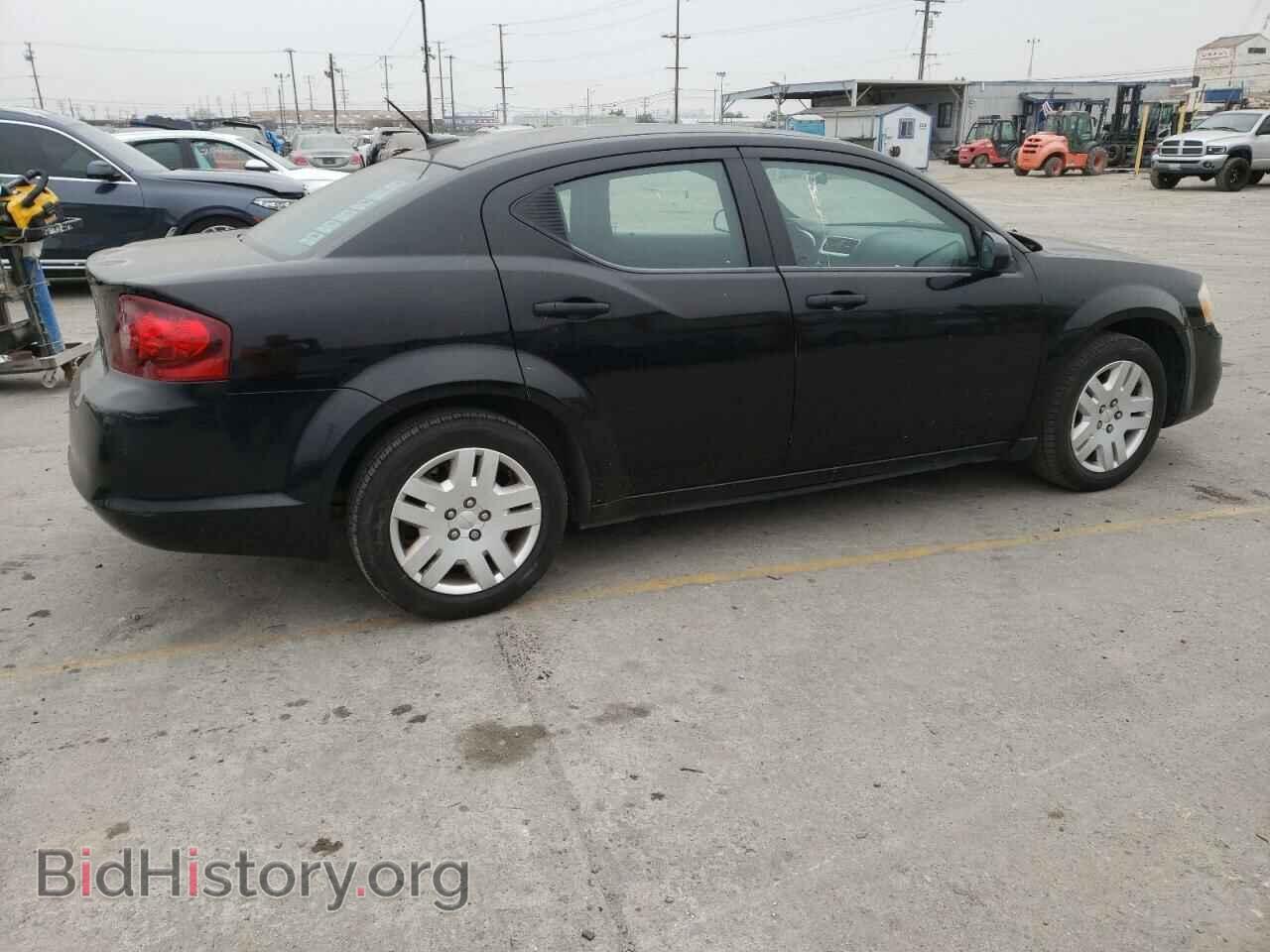 2013 DODGE AVENGER - VIN: 1C3CDZAB1DN754009 - Photo 3