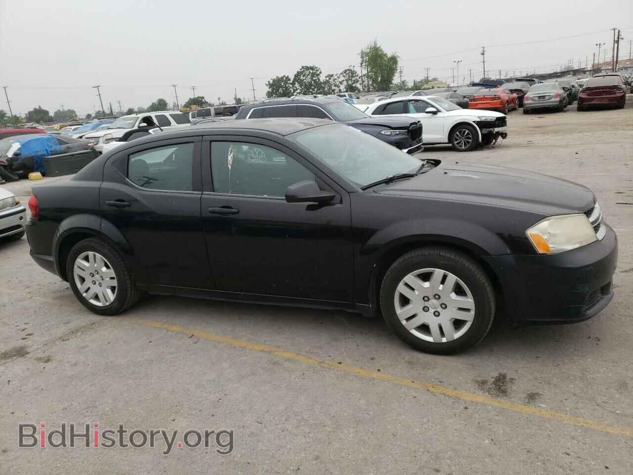 2013 DODGE AVENGER - VIN: 1C3CDZAB1DN754009 - Photo 4