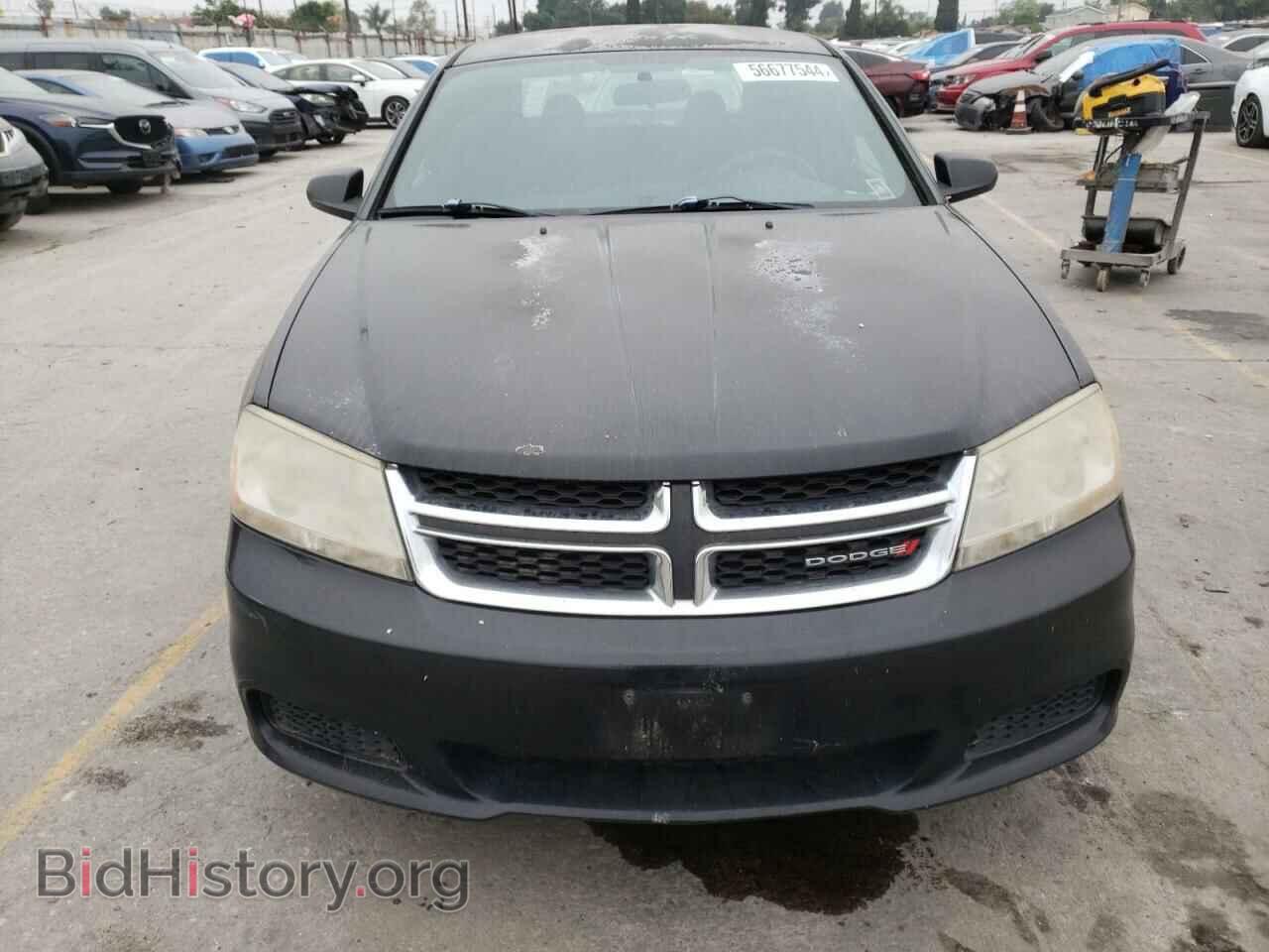 2013 DODGE AVENGER - VIN: 1C3CDZAB1DN754009 - Photo 5
