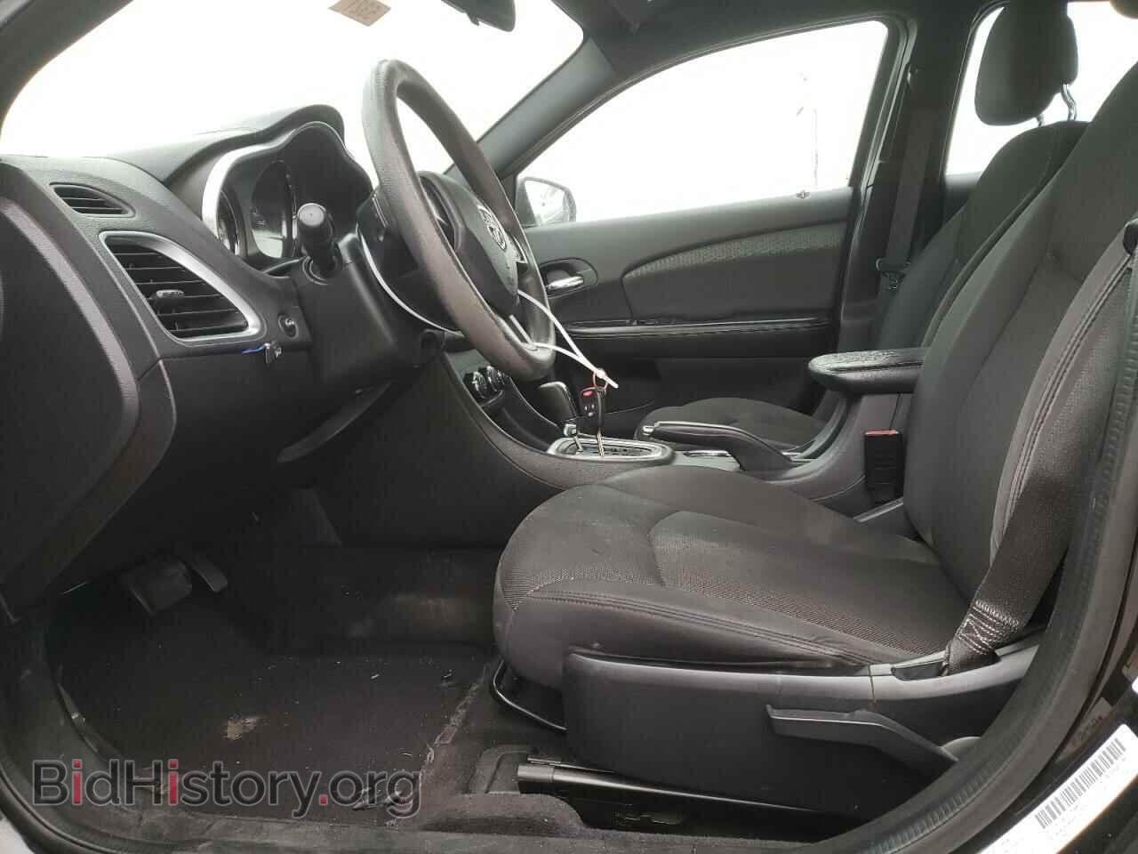 2013 DODGE AVENGER - VIN: 1C3CDZAB1DN754009 - Photo 7