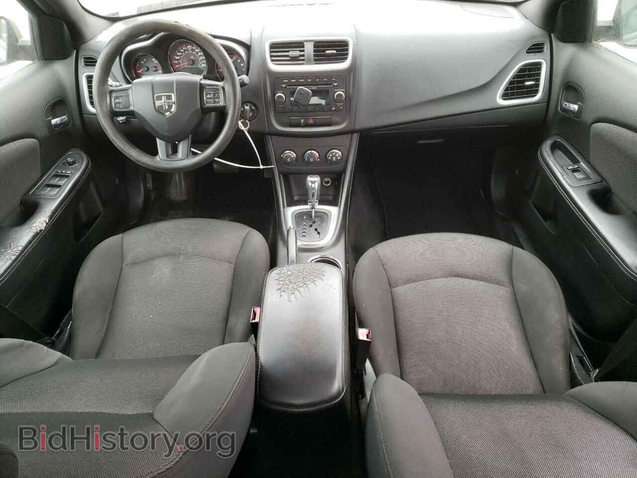 2013 DODGE AVENGER - VIN: 1C3CDZAB1DN754009 - Photo 8