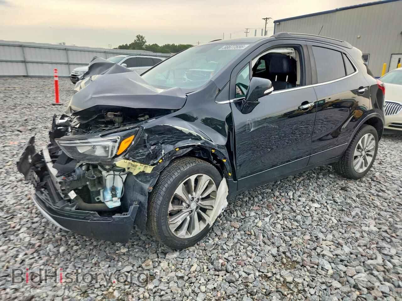 Photo KL4CJESB2HB248704 - BUICK ENCORE 2017
