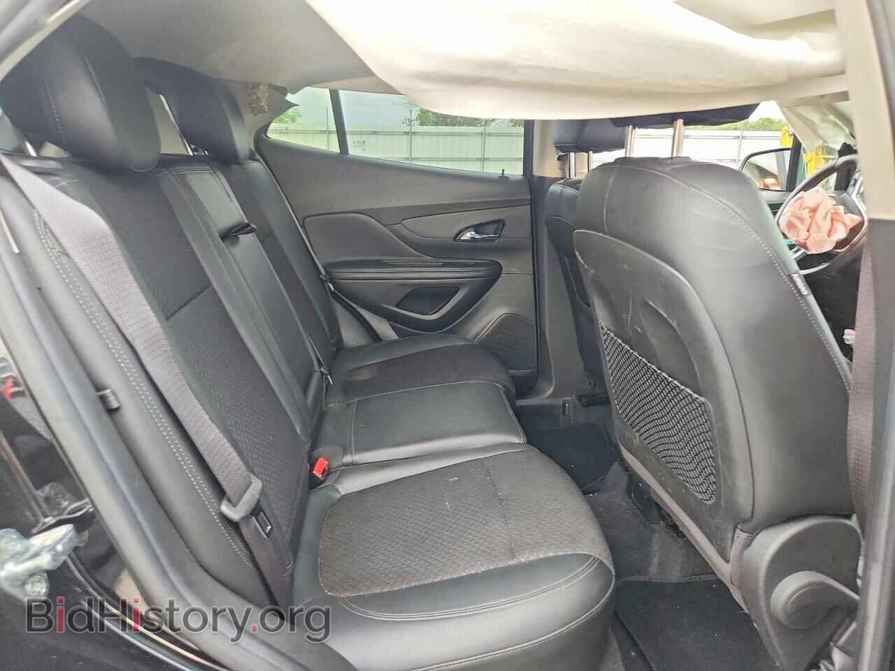 2017 BUICK ENCORE - VIN: KL4CJESB2HB248704 - Photo 11