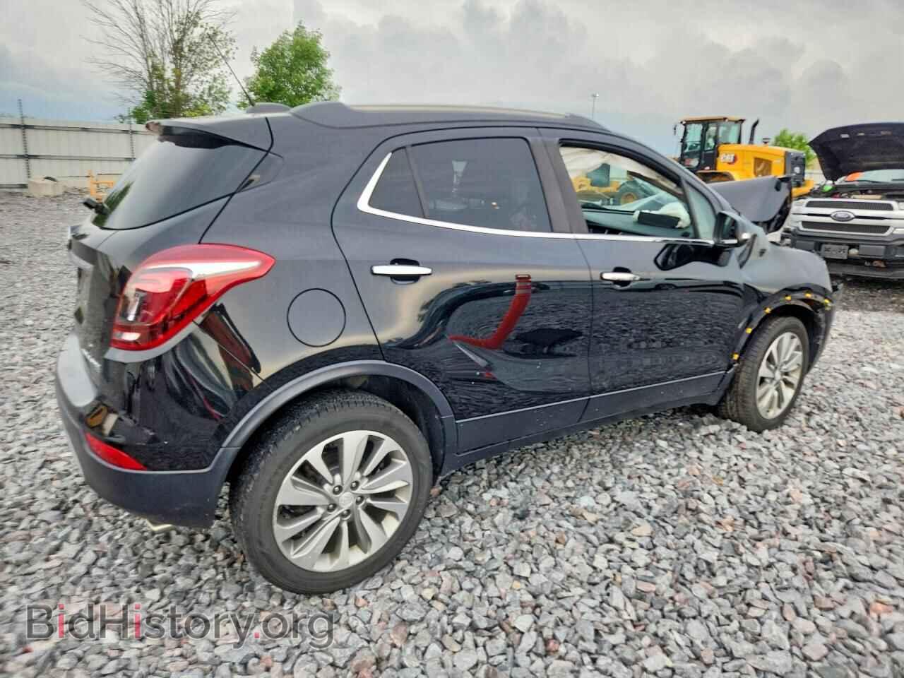 2017 BUICK ENCORE - VIN: KL4CJESB2HB248704 - Photo 3