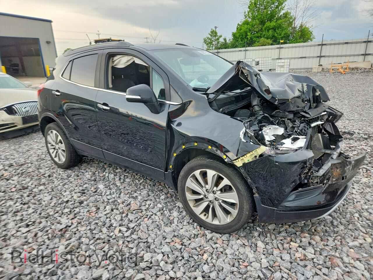 2017 BUICK ENCORE - VIN: KL4CJESB2HB248704 - Photo 4