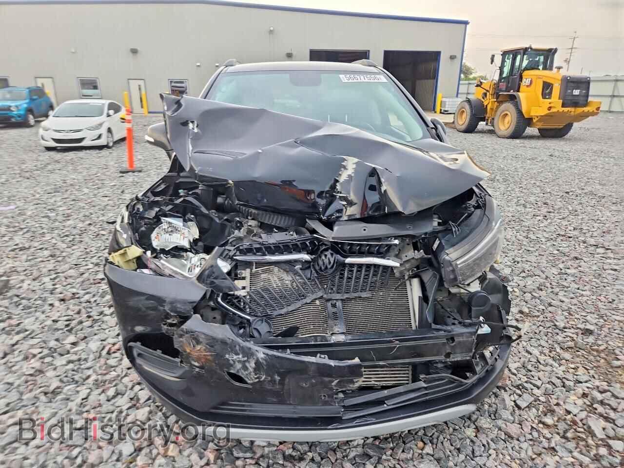 2017 BUICK ENCORE - VIN: KL4CJESB2HB248704 - Photo 5