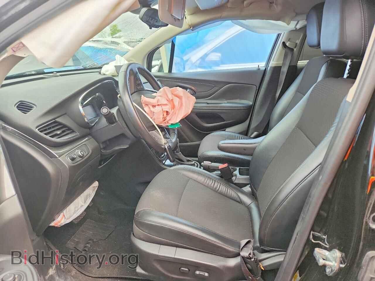 2017 BUICK ENCORE - VIN: KL4CJESB2HB248704 - Photo 7