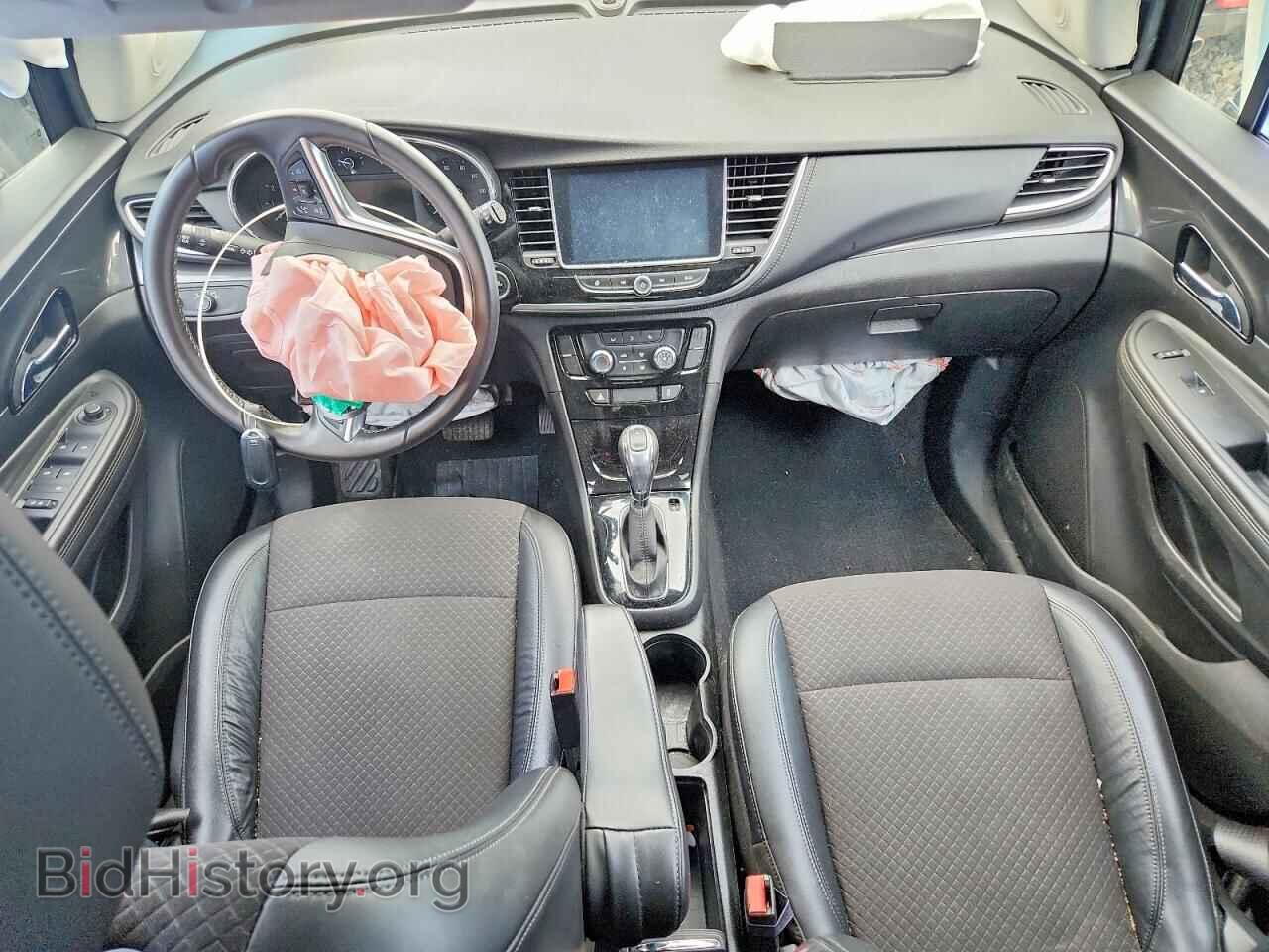 2017 BUICK ENCORE - VIN: KL4CJESB2HB248704 - Photo 8