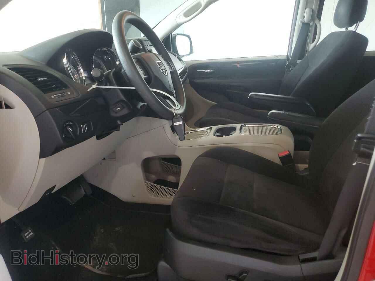 2014 DODGE CARAVAN - VIN: 2C4RDGCG9ER120034 - Фото 7