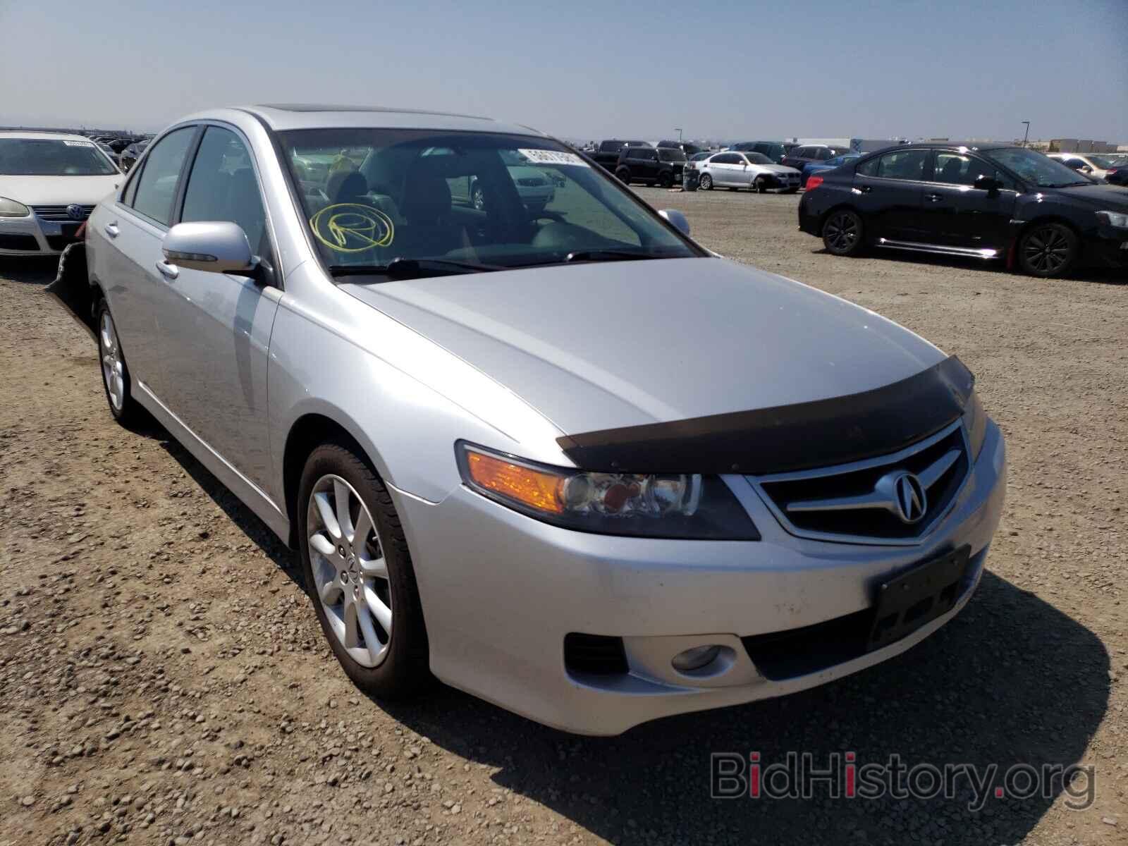 Photo JH4CL96897C006246 - ACURA TSX 2007