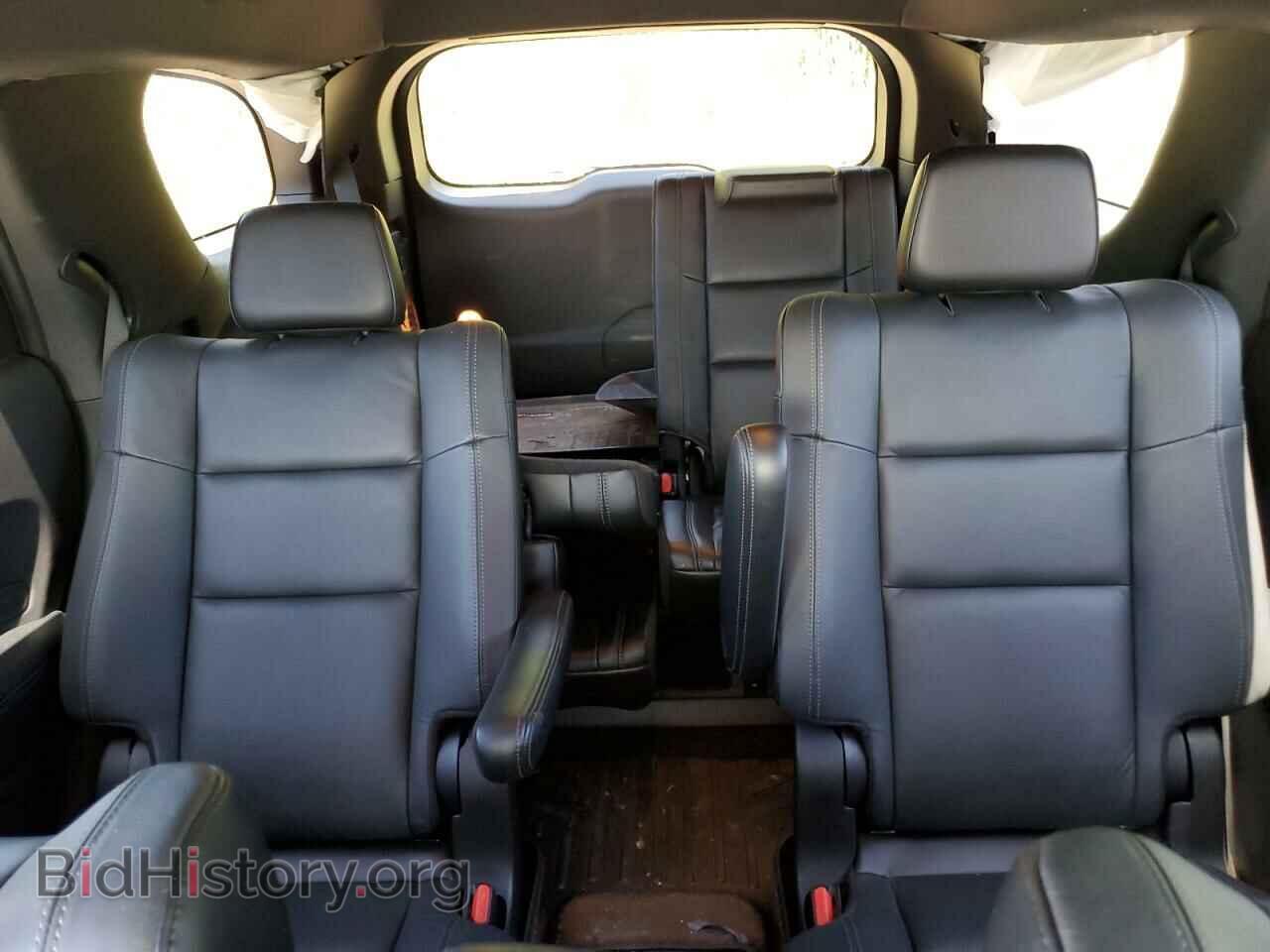 2022 DODGE DURANGO - VIN: 1C4RDJDG9NC196874 - Фото 10