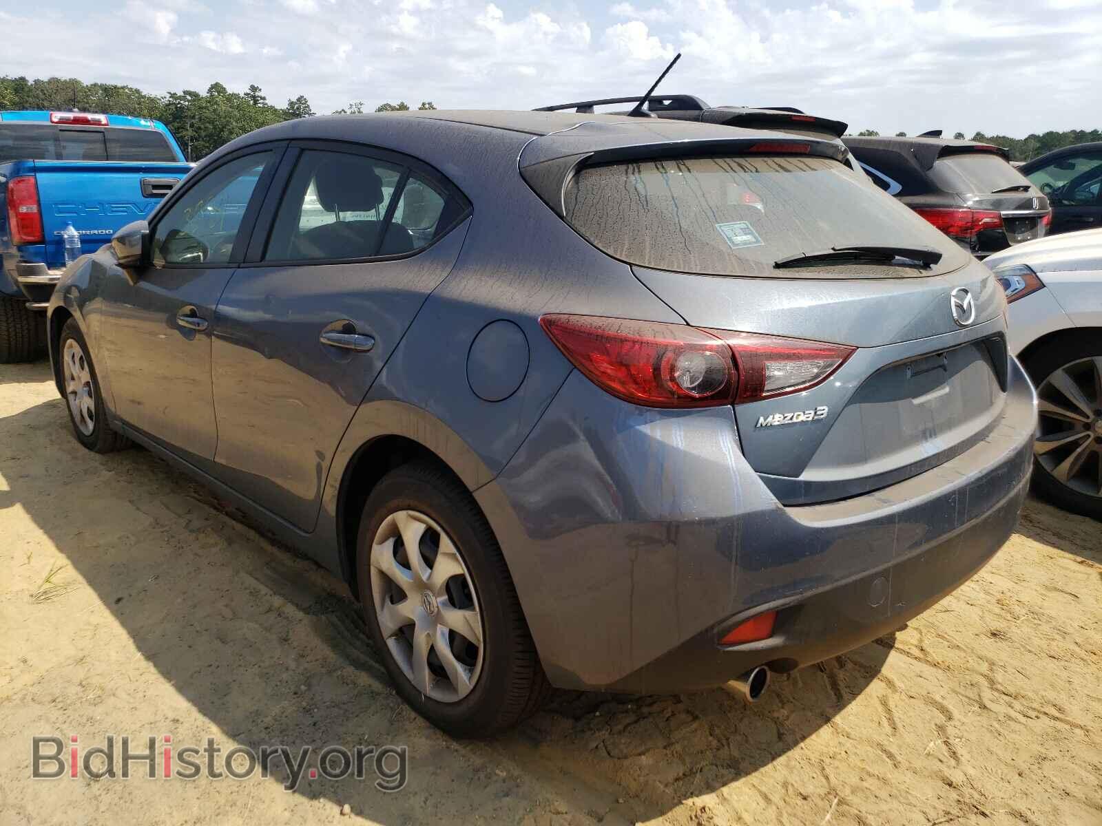 2016 MAZDA 3 - VIN: 3MZBM1J73GM264431 - Фото 3