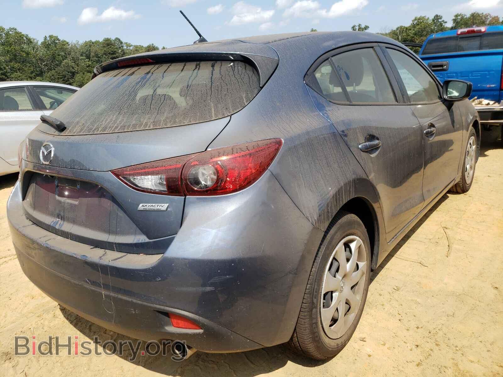 2016 MAZDA 3 - VIN: 3MZBM1J73GM264431 - Фото 4