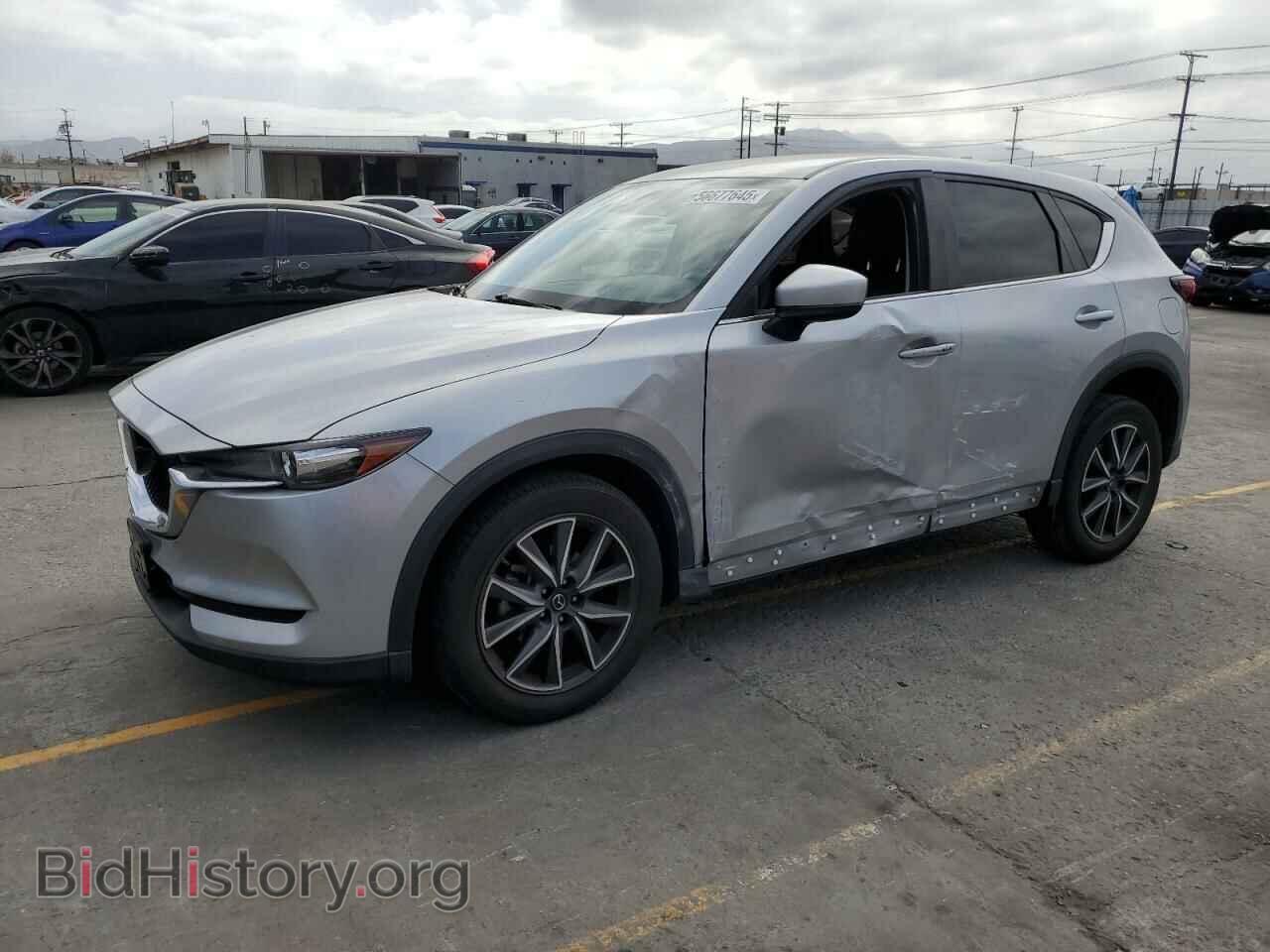 Photo JM3KFACM7J0309890 - MAZDA CX-5 2018