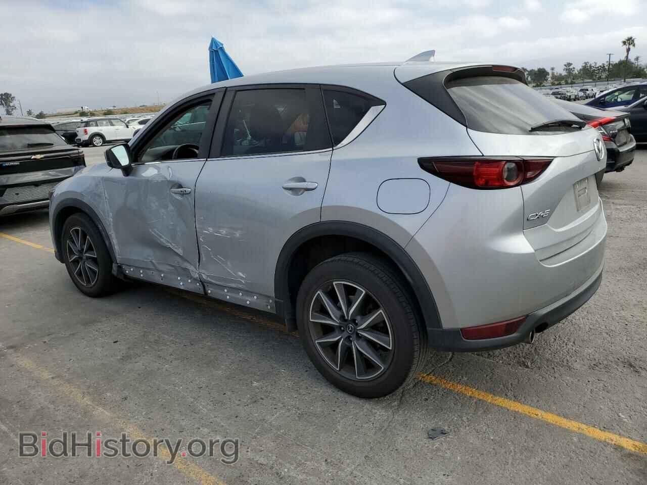 2018 MAZDA CX-5 - VIN: JM3KFACM7J0309890 - Фото 2
