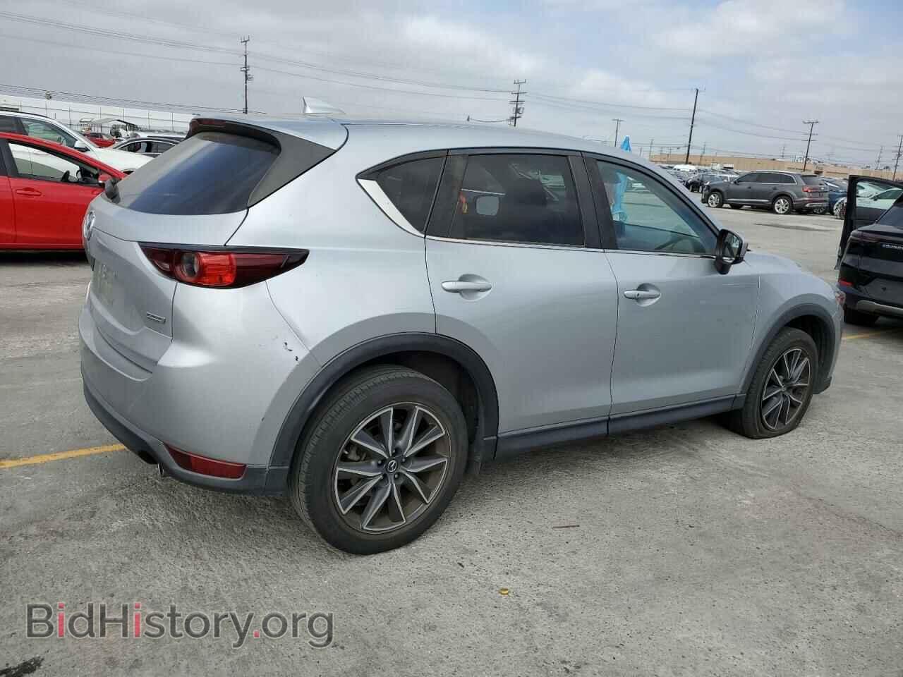 2018 MAZDA CX-5 - VIN: JM3KFACM7J0309890 - Фото 3