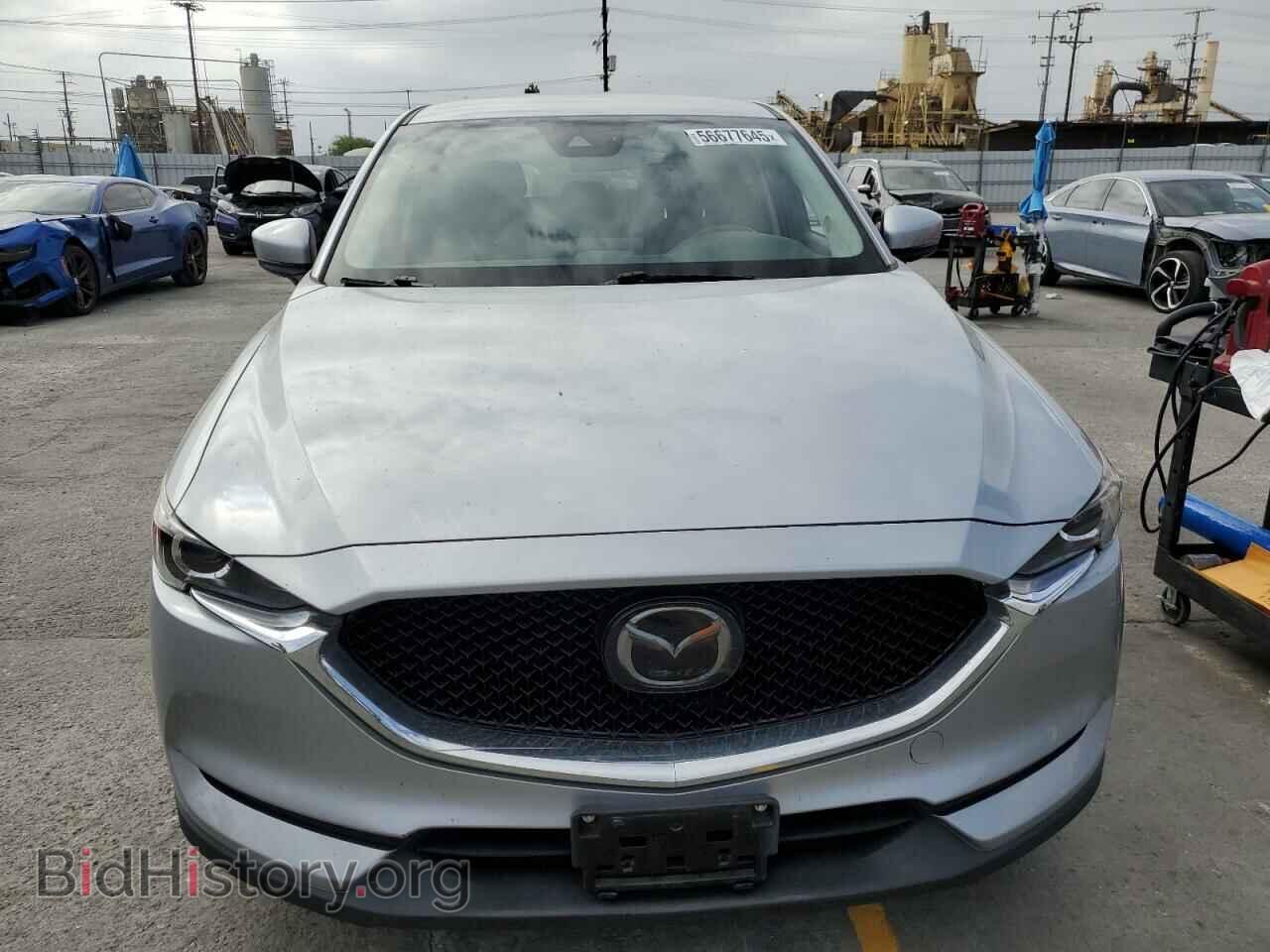 2018 MAZDA CX-5 - VIN: JM3KFACM7J0309890 - Фото 5