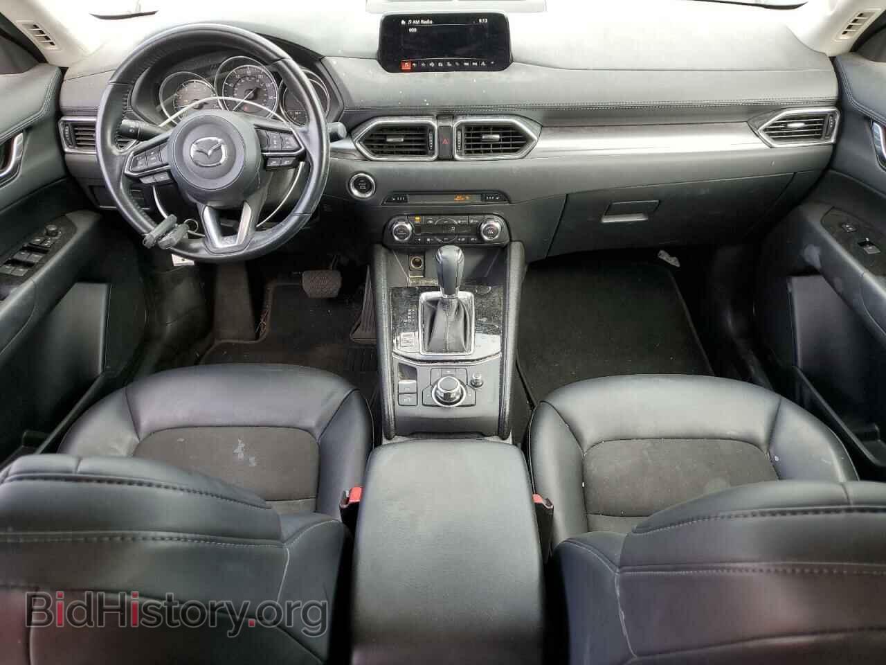 2018 MAZDA CX-5 - VIN: JM3KFACM7J0309890 - Фото 8