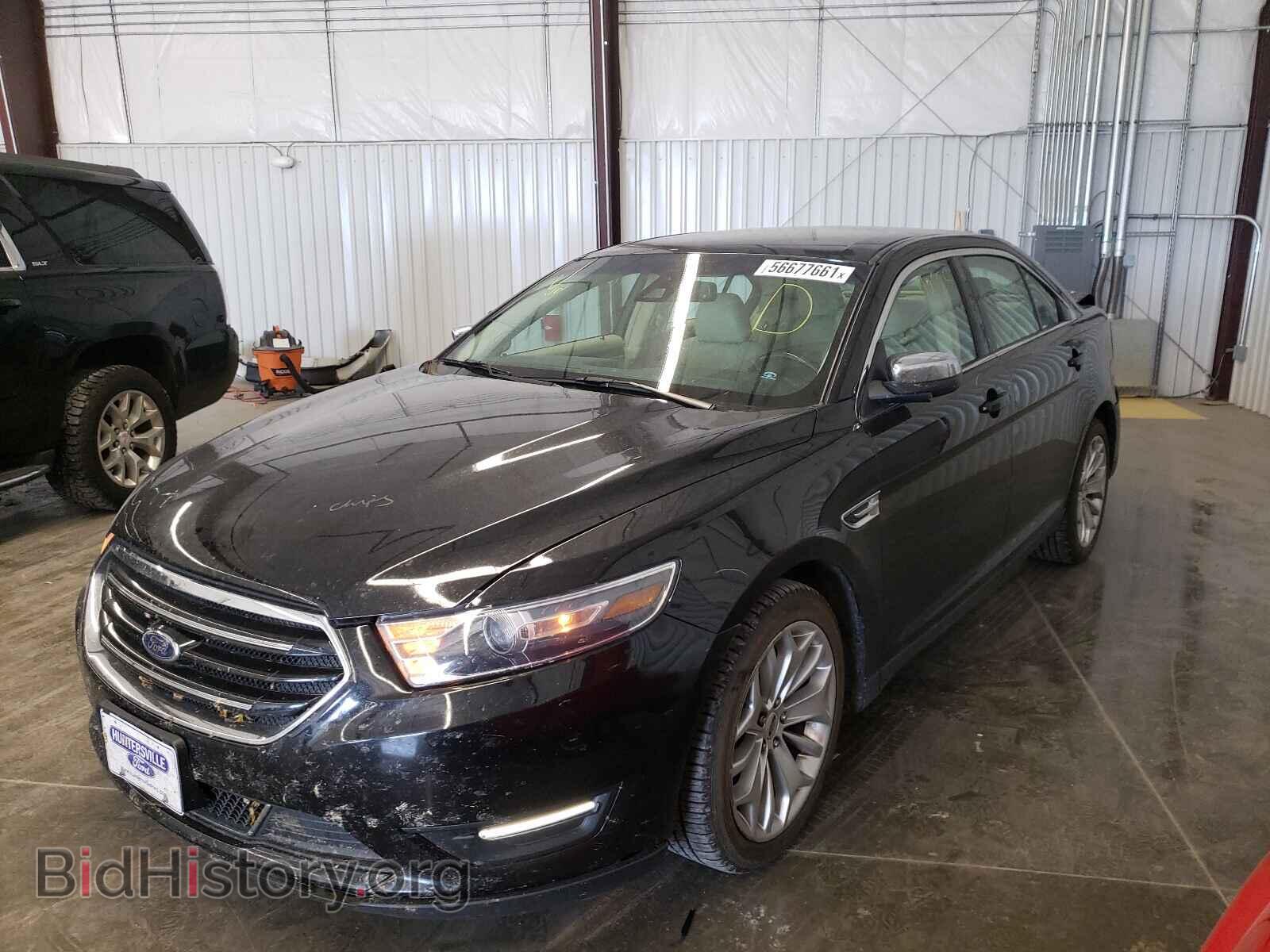 2017 FORD TAURUS - VIN: 1FAHP2F82HG111701 - Фото 2