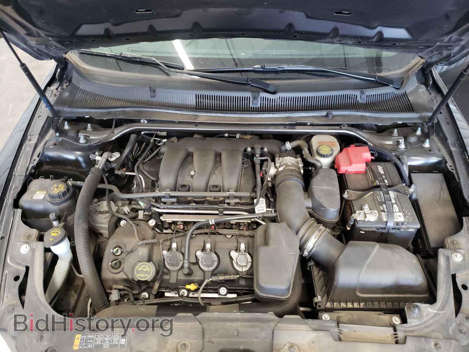 2017 FORD TAURUS - VIN: 1FAHP2F82HG111701 - Фото 7
