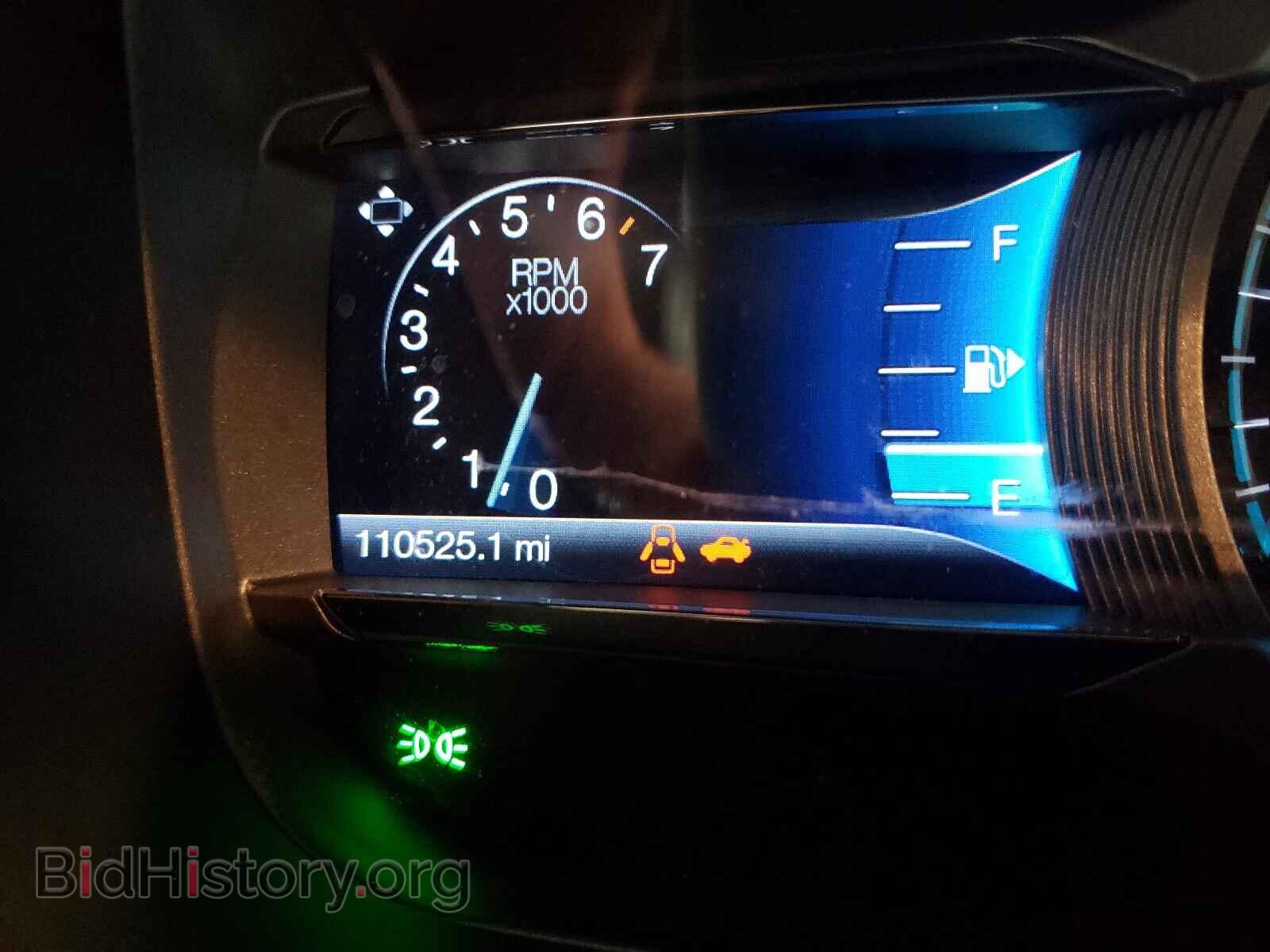 2017 FORD TAURUS - VIN: 1FAHP2F82HG111701 - Фото 8