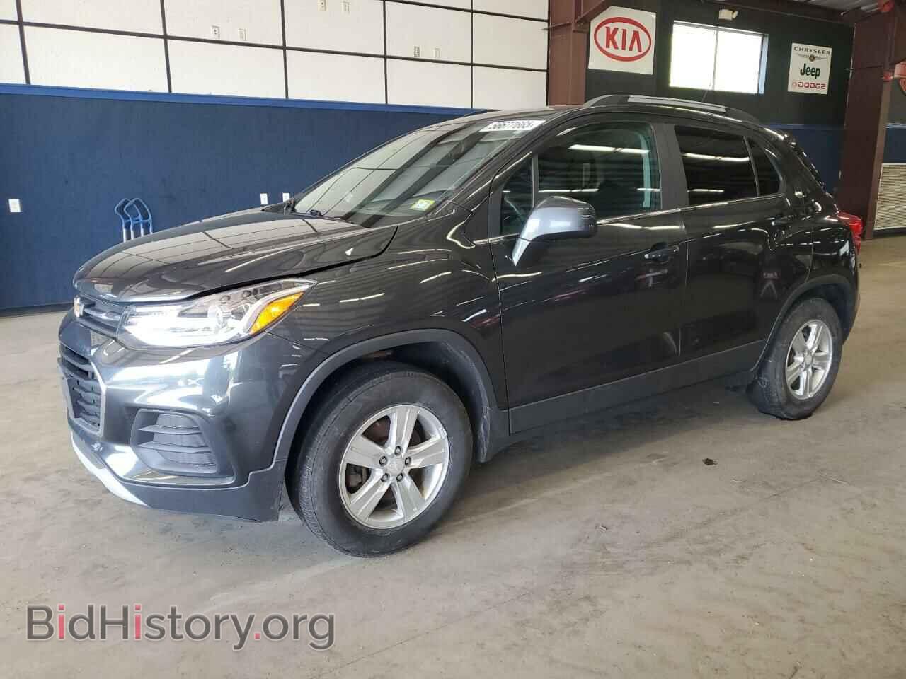 Фотография 3GNCJPSB0HL243136 - CHEVROLET TRAX 2017