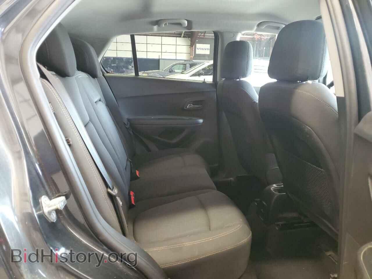 2017 CHEVROLET TRAX - VIN: 3GNCJPSB0HL243136 - Фото 11