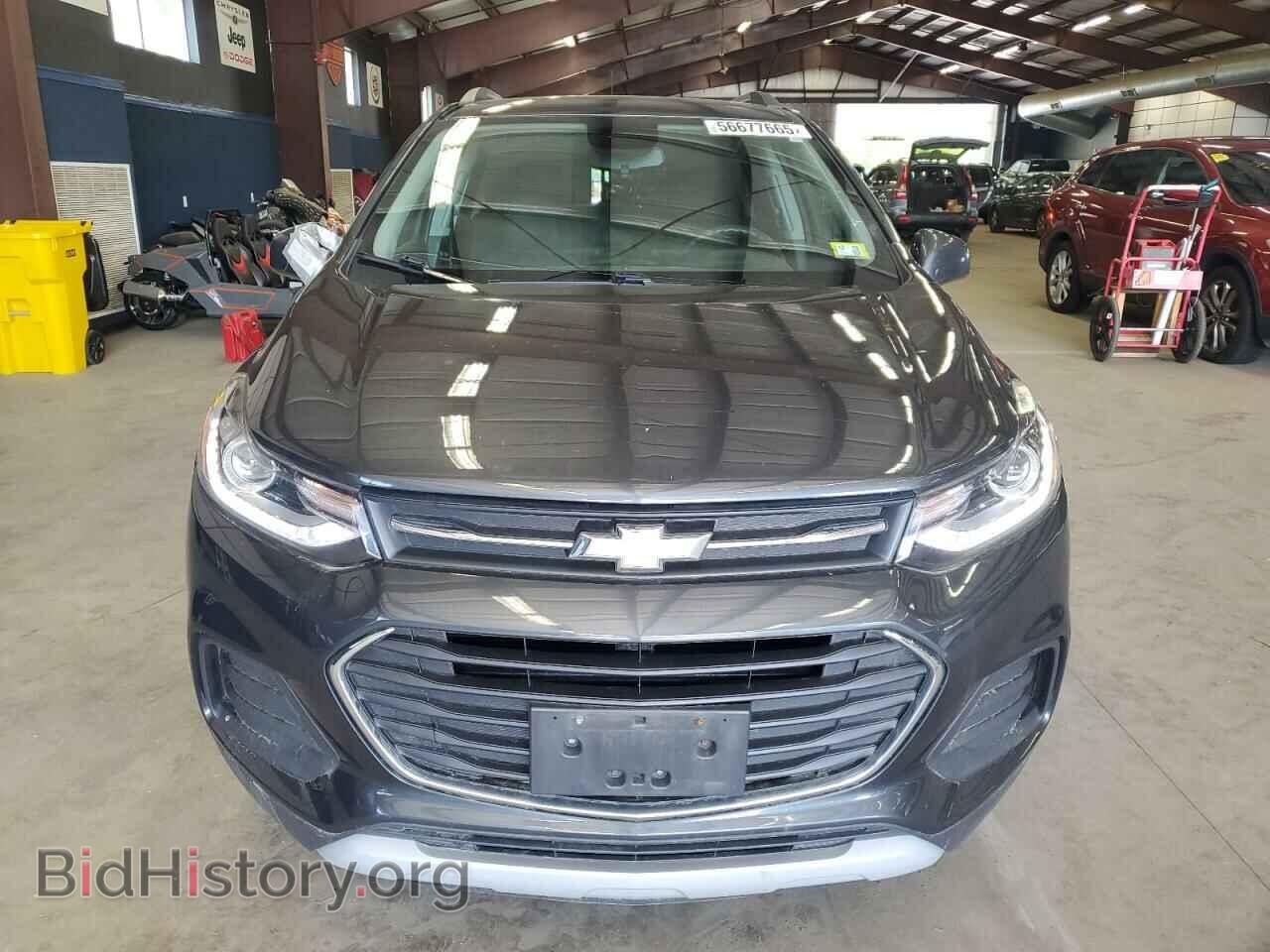 2017 CHEVROLET TRAX - VIN: 3GNCJPSB0HL243136 - Фото 5