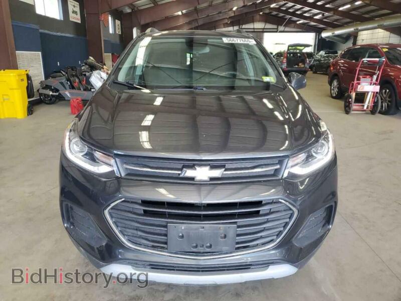 2017 Chevrolet TRAX (VIN 3GNCJPSB0HL243136) — фото 5 из 14