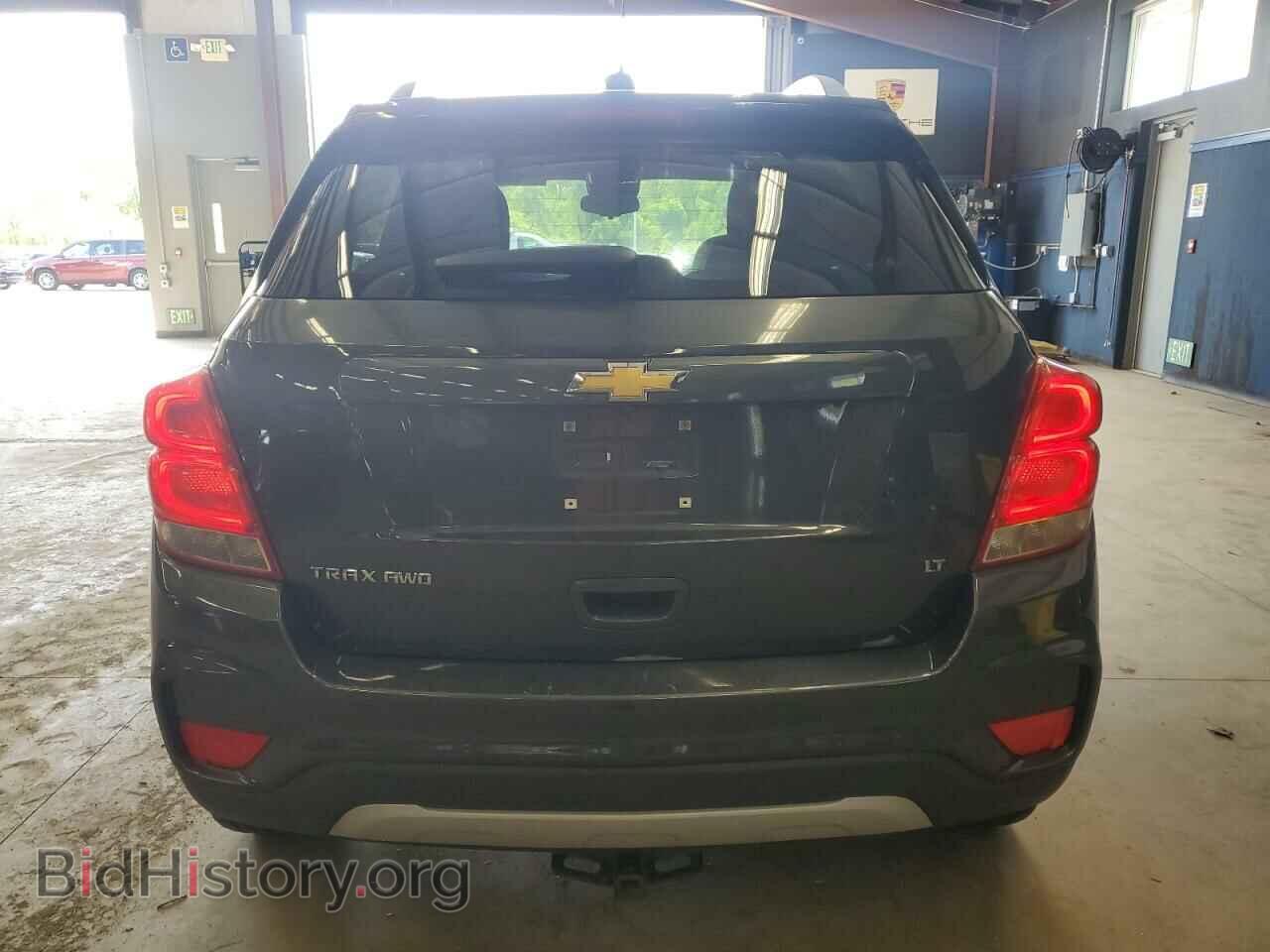 2017 CHEVROLET TRAX - VIN: 3GNCJPSB0HL243136 - Фото 6