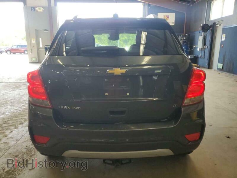 2017 Chevrolet TRAX (VIN 3GNCJPSB0HL243136) — фото 6 из 14