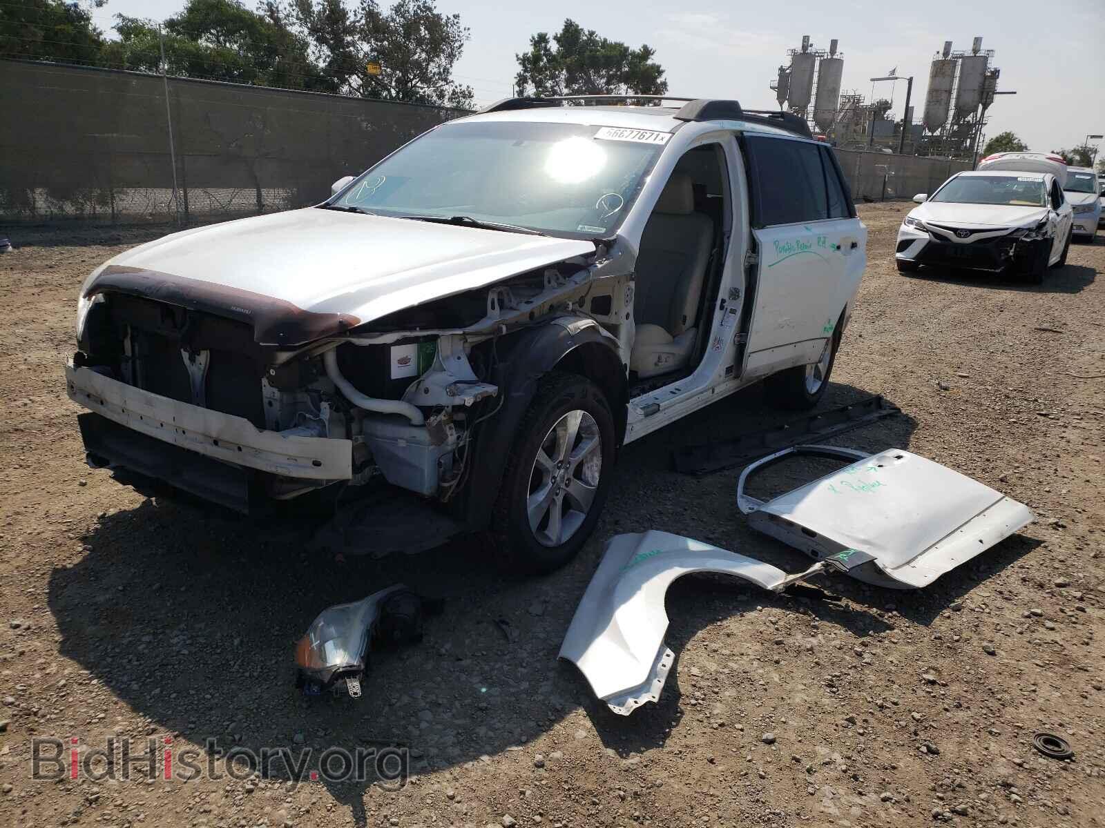 2014 SUBARU OUTBACK - VIN: 4S4BRCLC4E3241275 - Photo 2