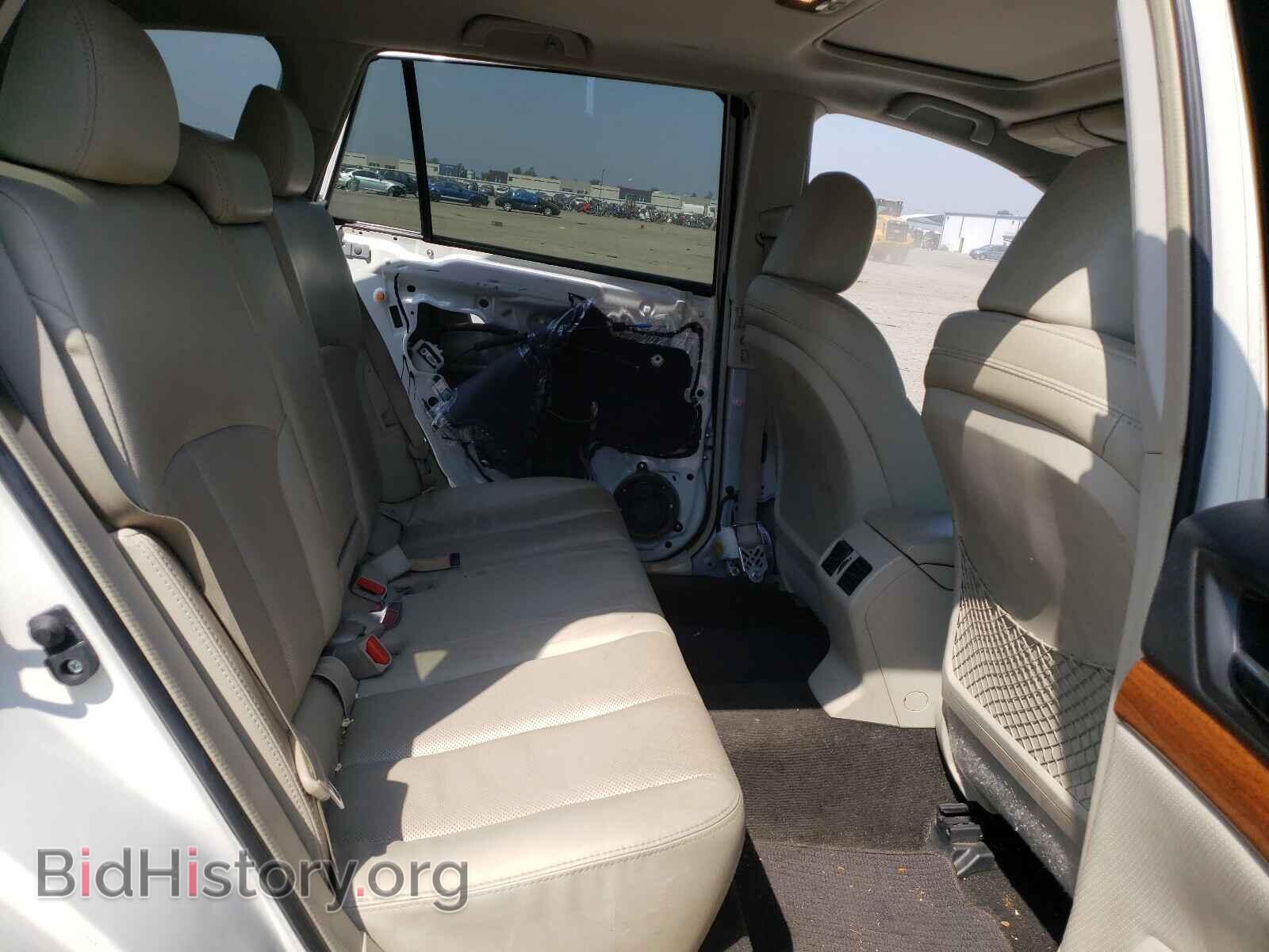 2014 SUBARU OUTBACK - VIN: 4S4BRCLC4E3241275 - Photo 6